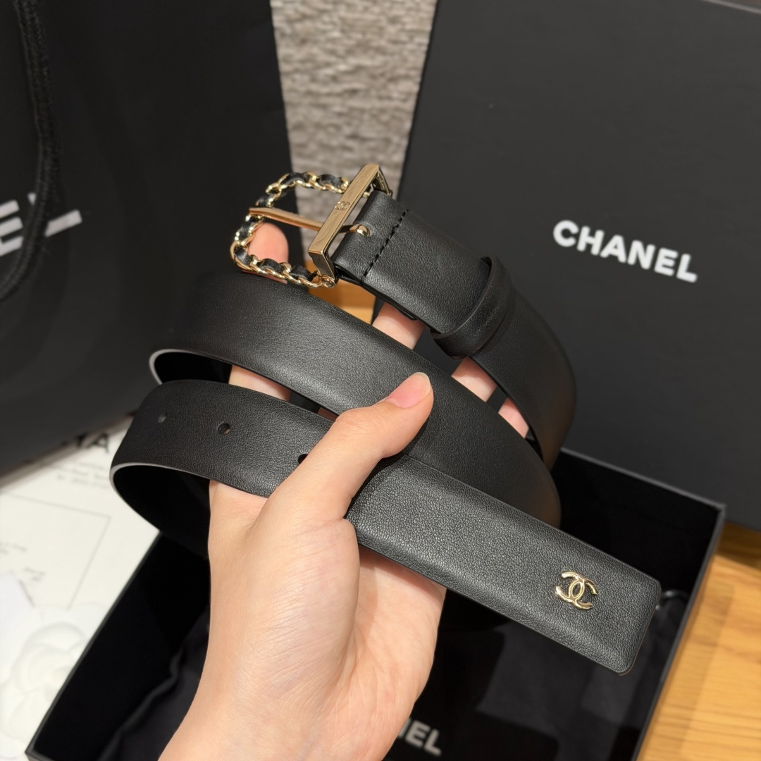 Chanel belt-76