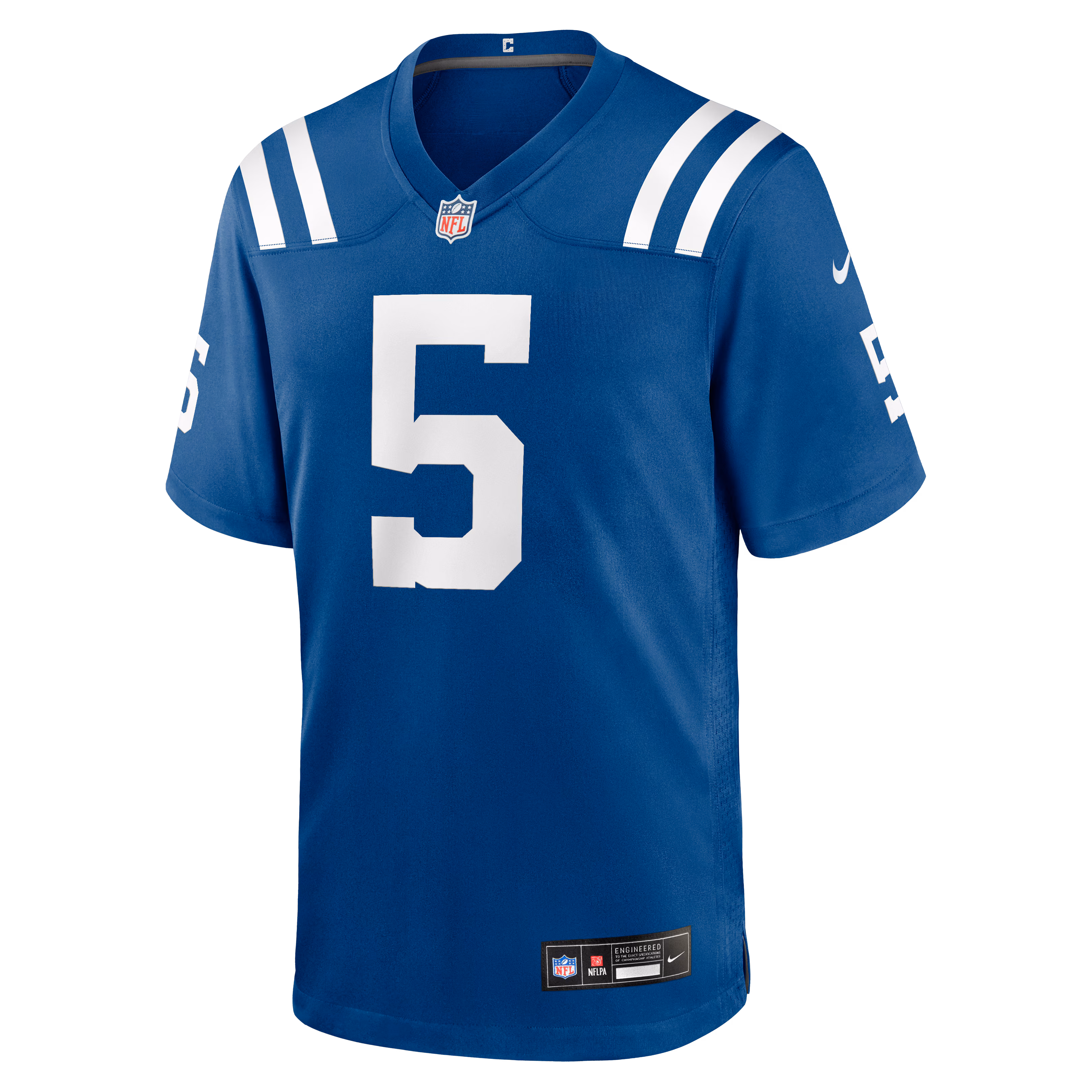 Anthony Richardson Indianapolis Colts Nike  Game Jersey - Royal