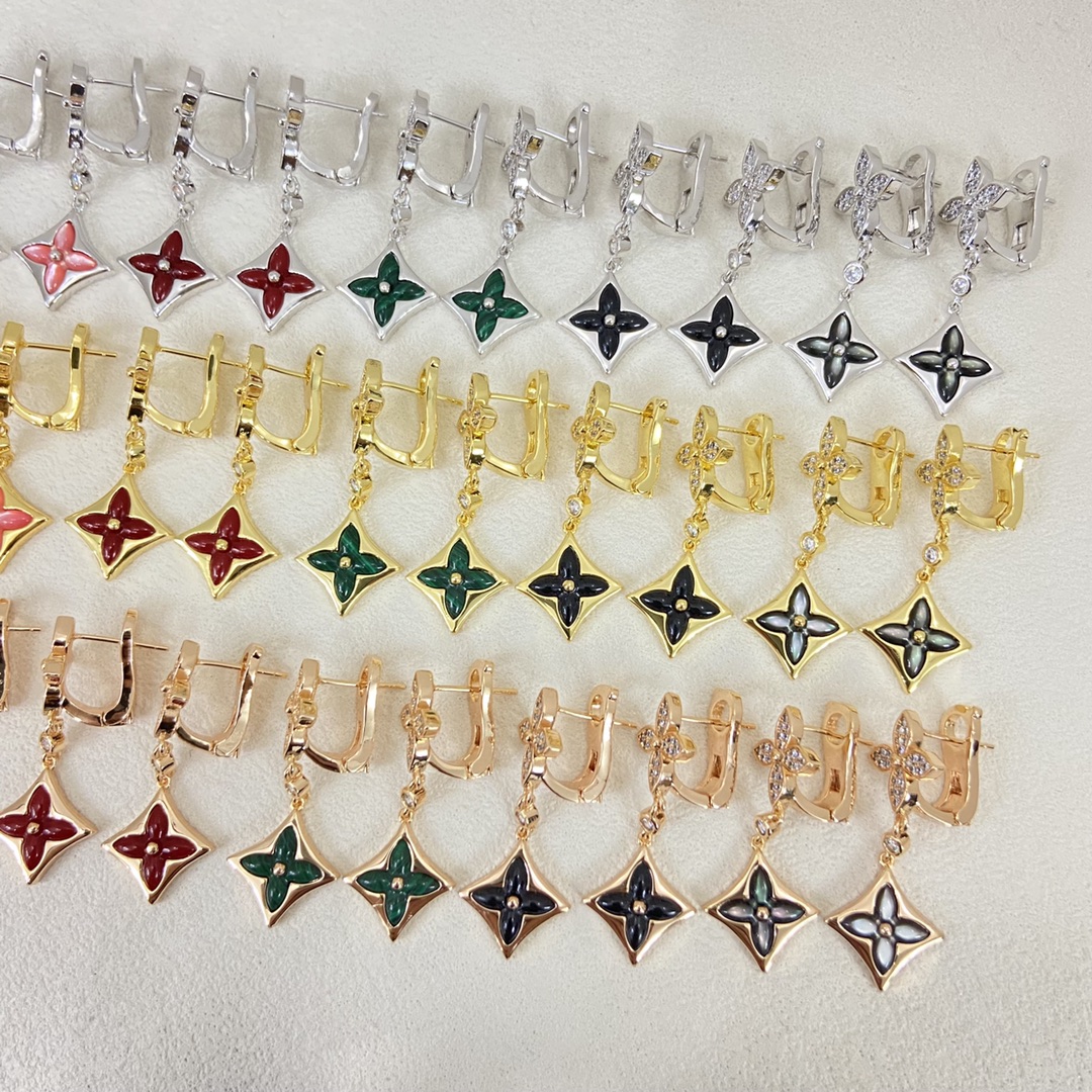 LV earrings-48