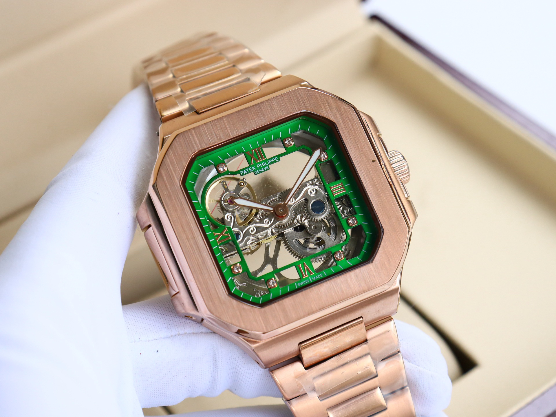 Patek Philippe Hot New Products-1