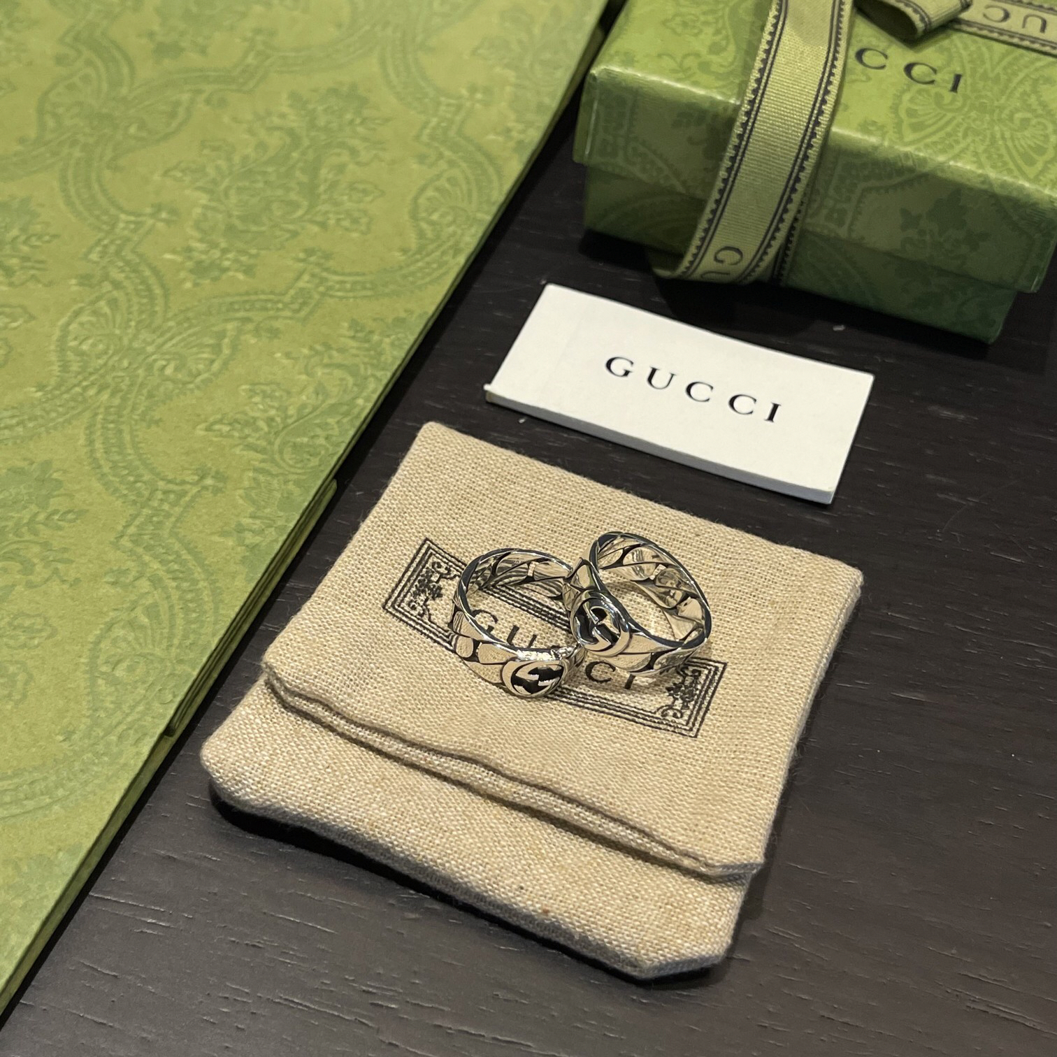 Gucci ring-11