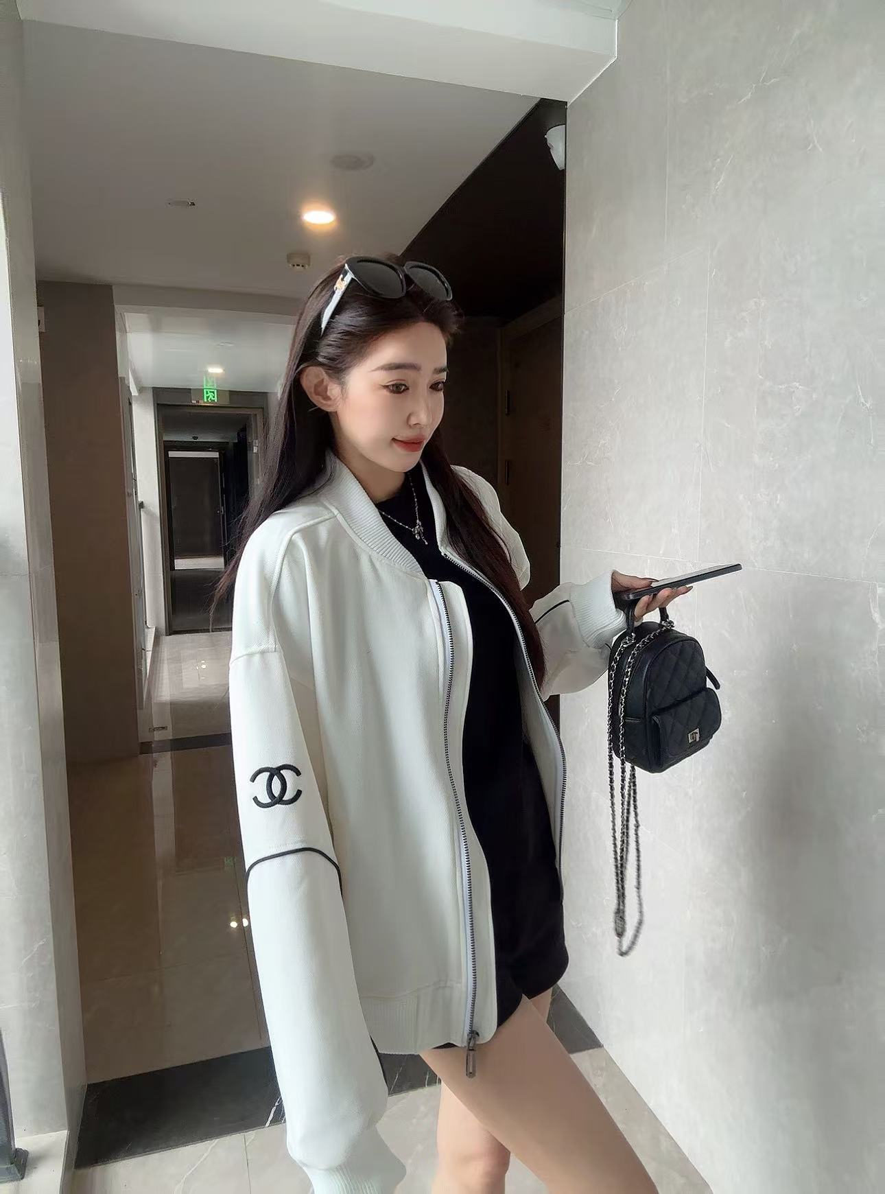 Chanel Clothing-204