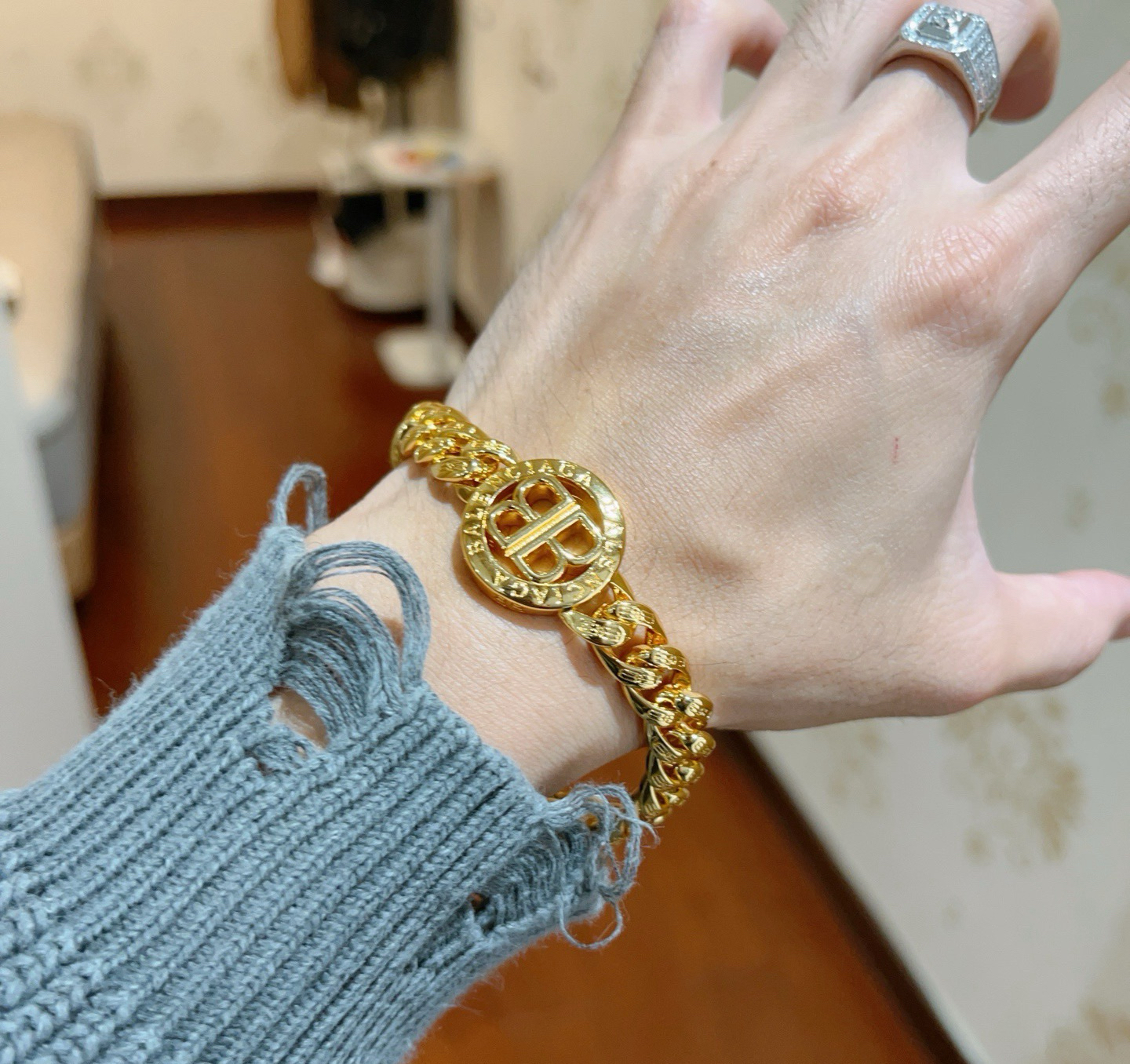 Balenciaga Bracelet-82