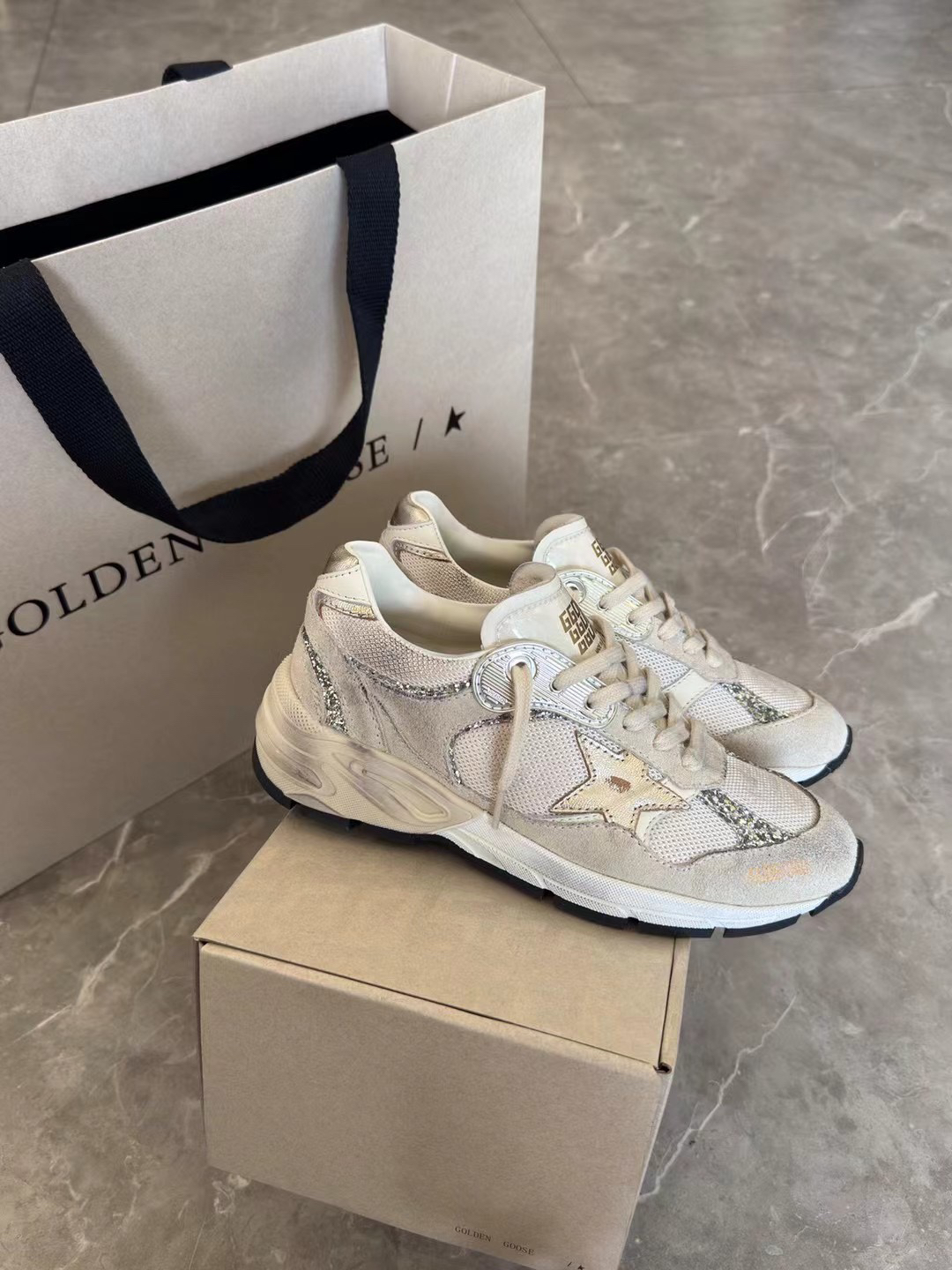 Golden Goose Sneakers-2
