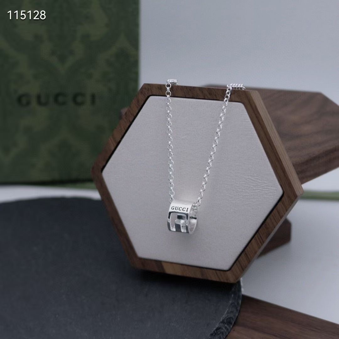 Gucci necklace-29
