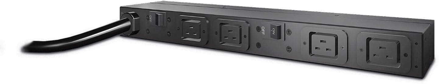 APC AP9570 Rack PDU/Basic/1U/30A/208V Surge Protector