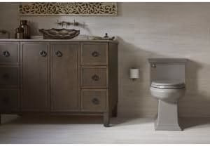 Toilet Paper Holder, Bathroom Toilet Paper Holder, Purist Collection, Polished Chrome, K-14444-CP