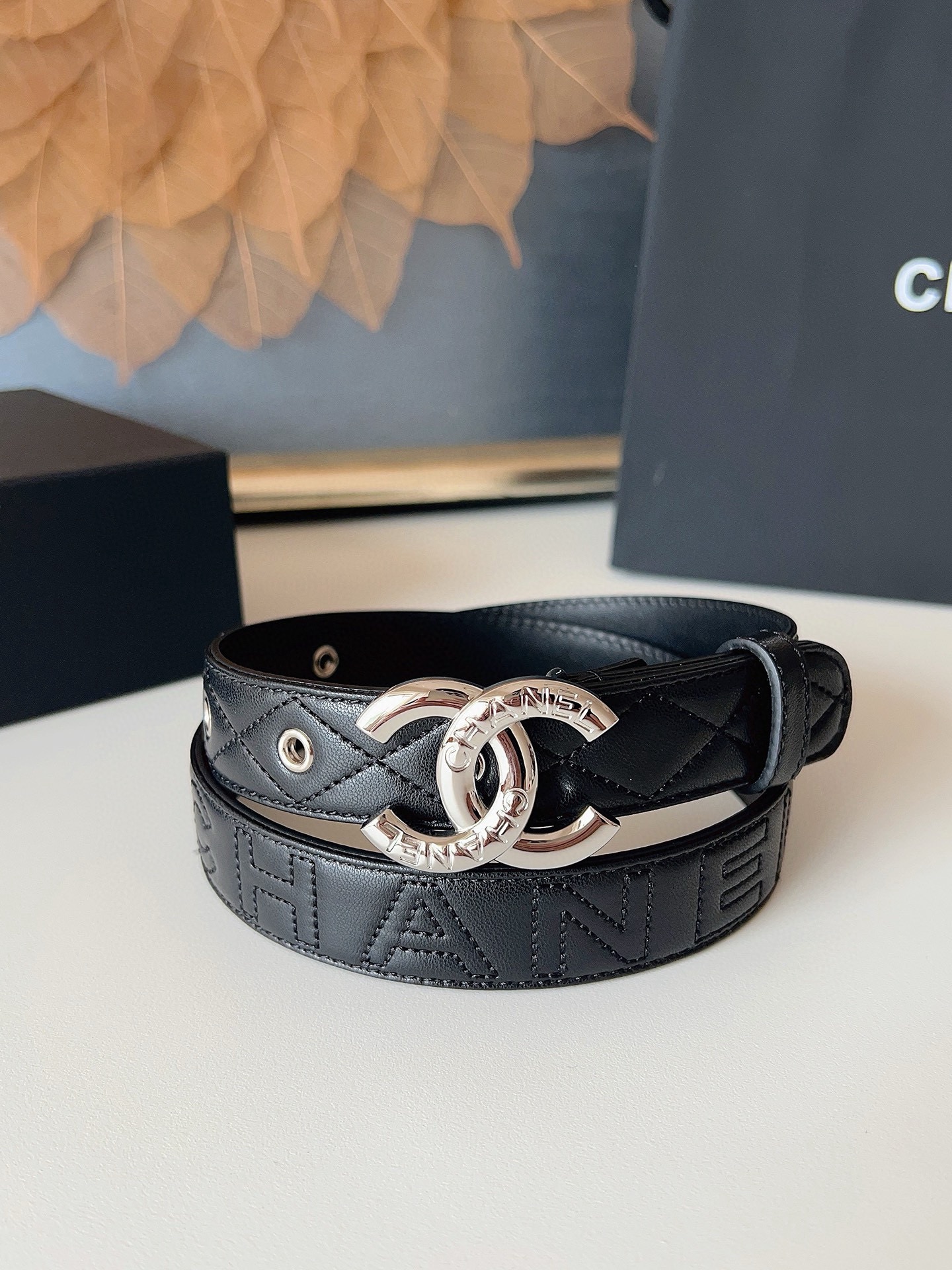 Chanel belt-121