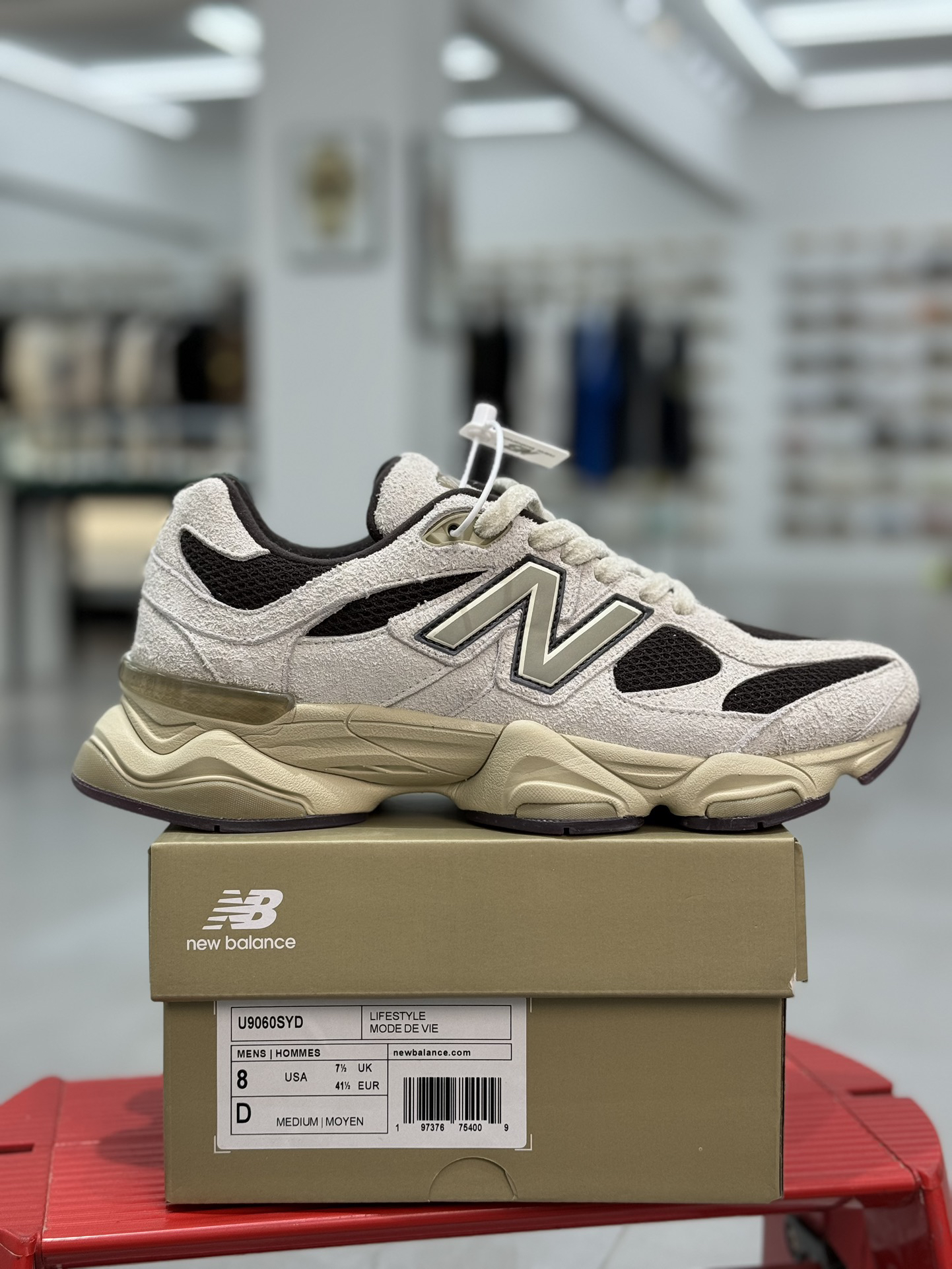 New Balance Sneakers-153