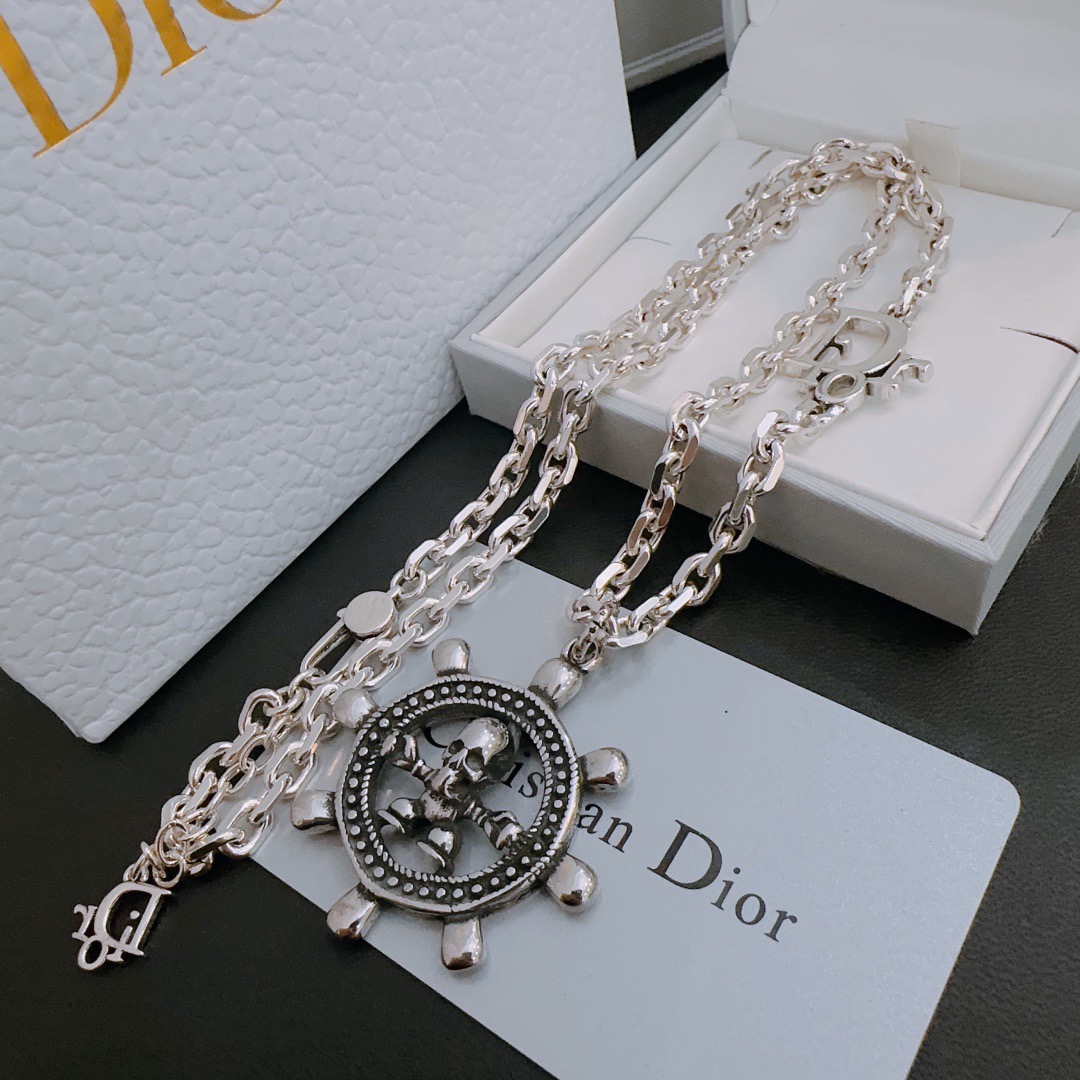 Dior necklace-62