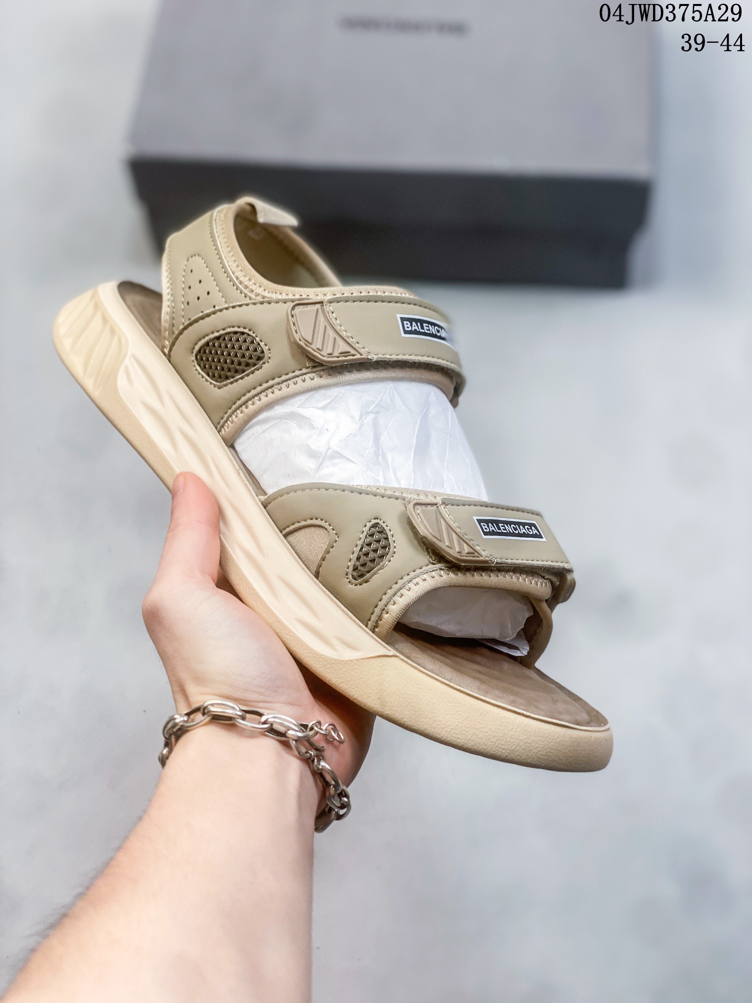 Balenciaga Summer footwear