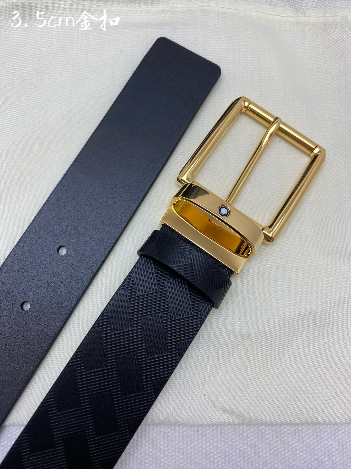 Montblanc belt-66