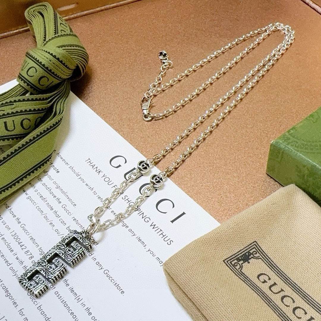 Gucci necklace-68