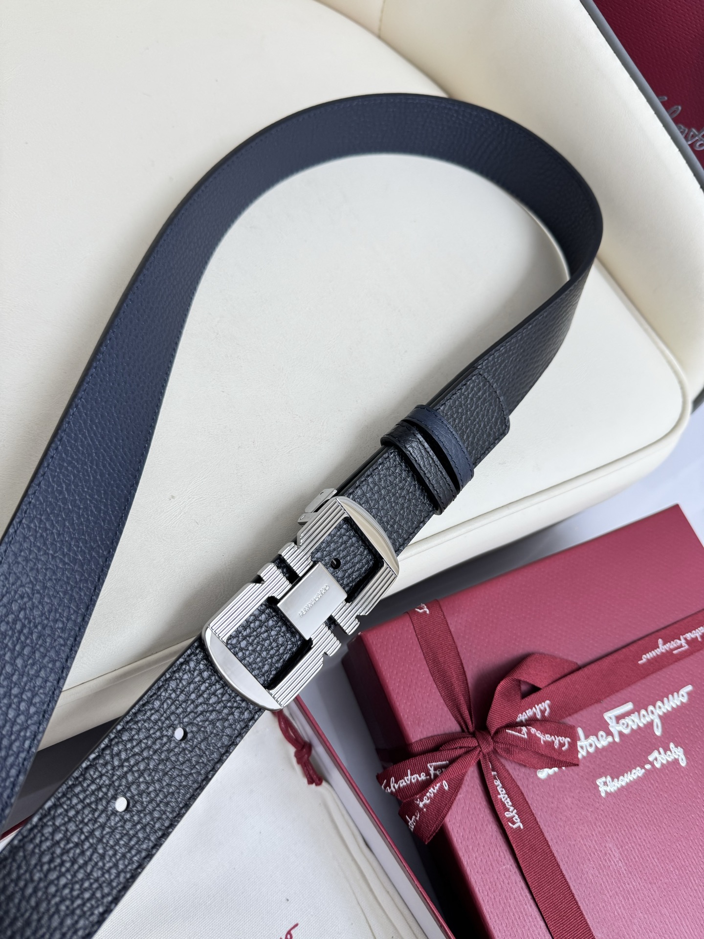 Ferragamo belt-107