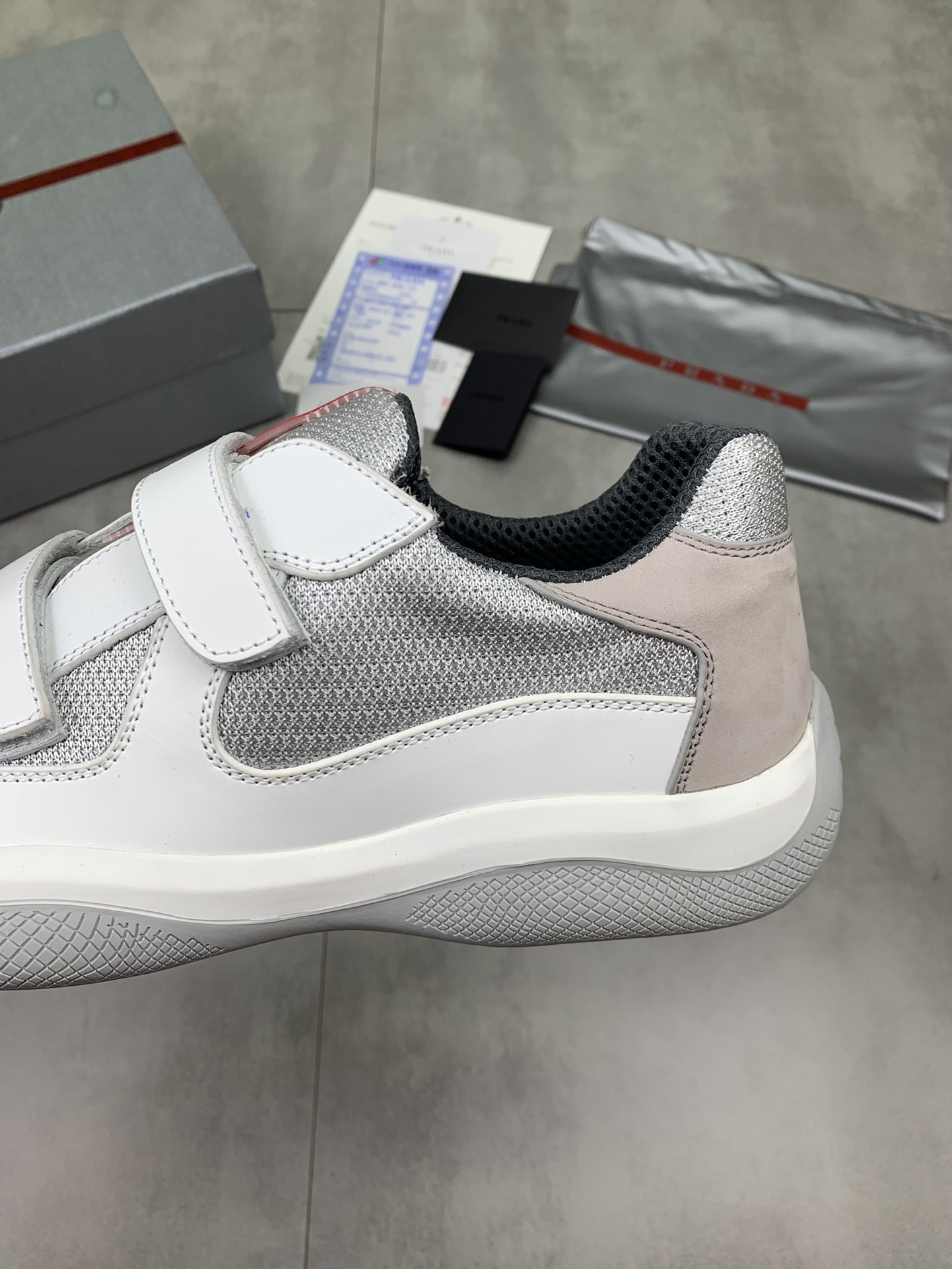 Prada Sneakers-124