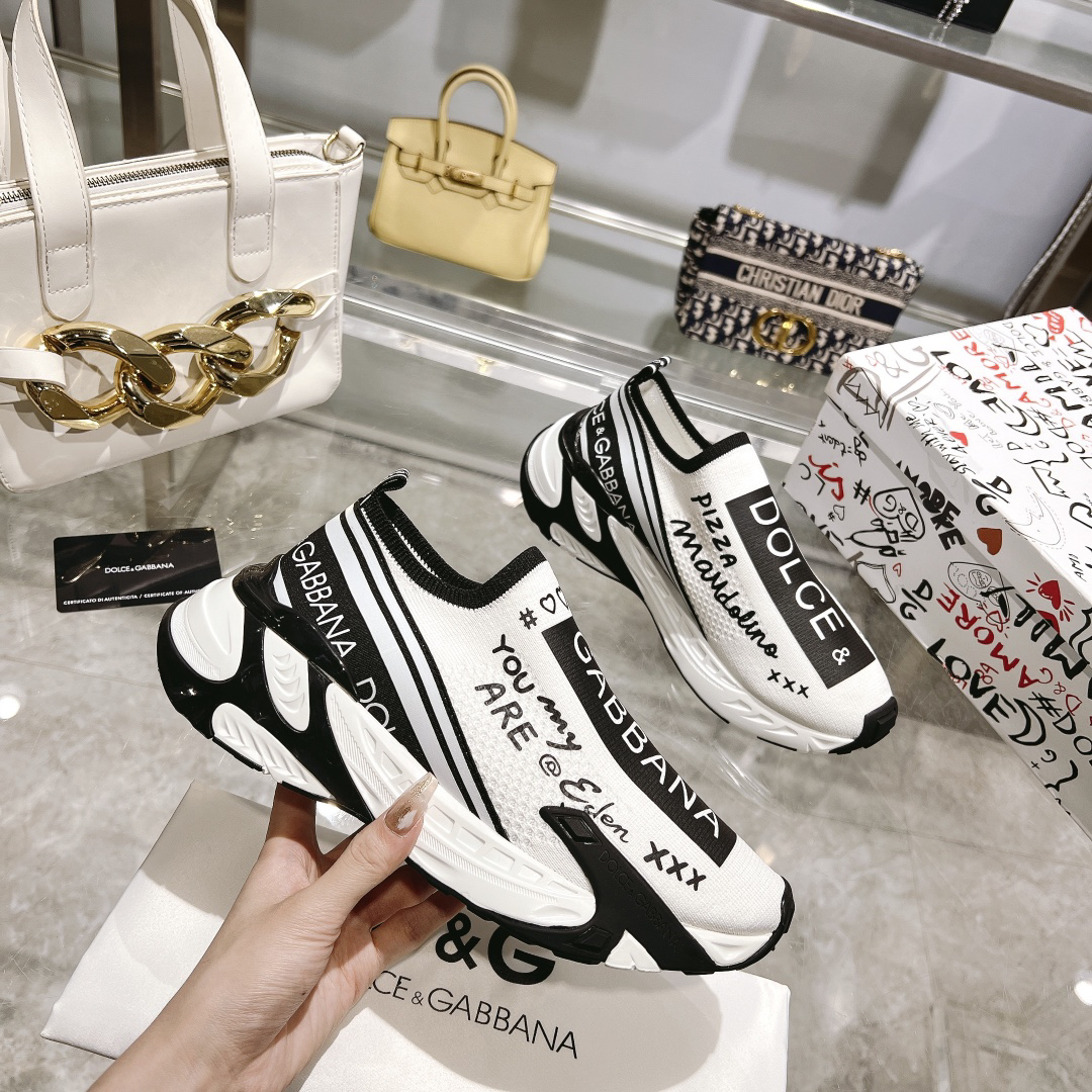 D&G Sneakers-238