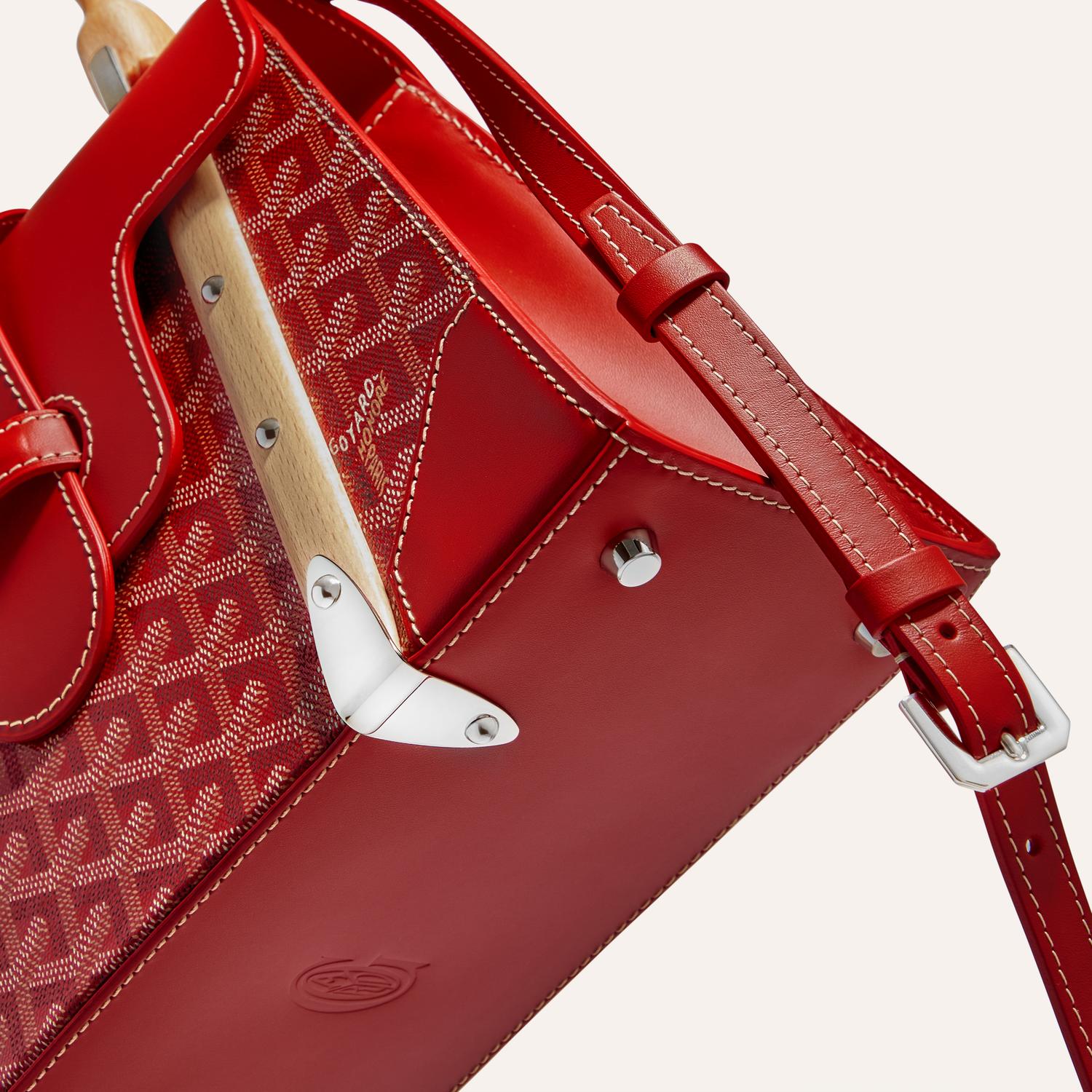 Saïgon Structuré PM Bag