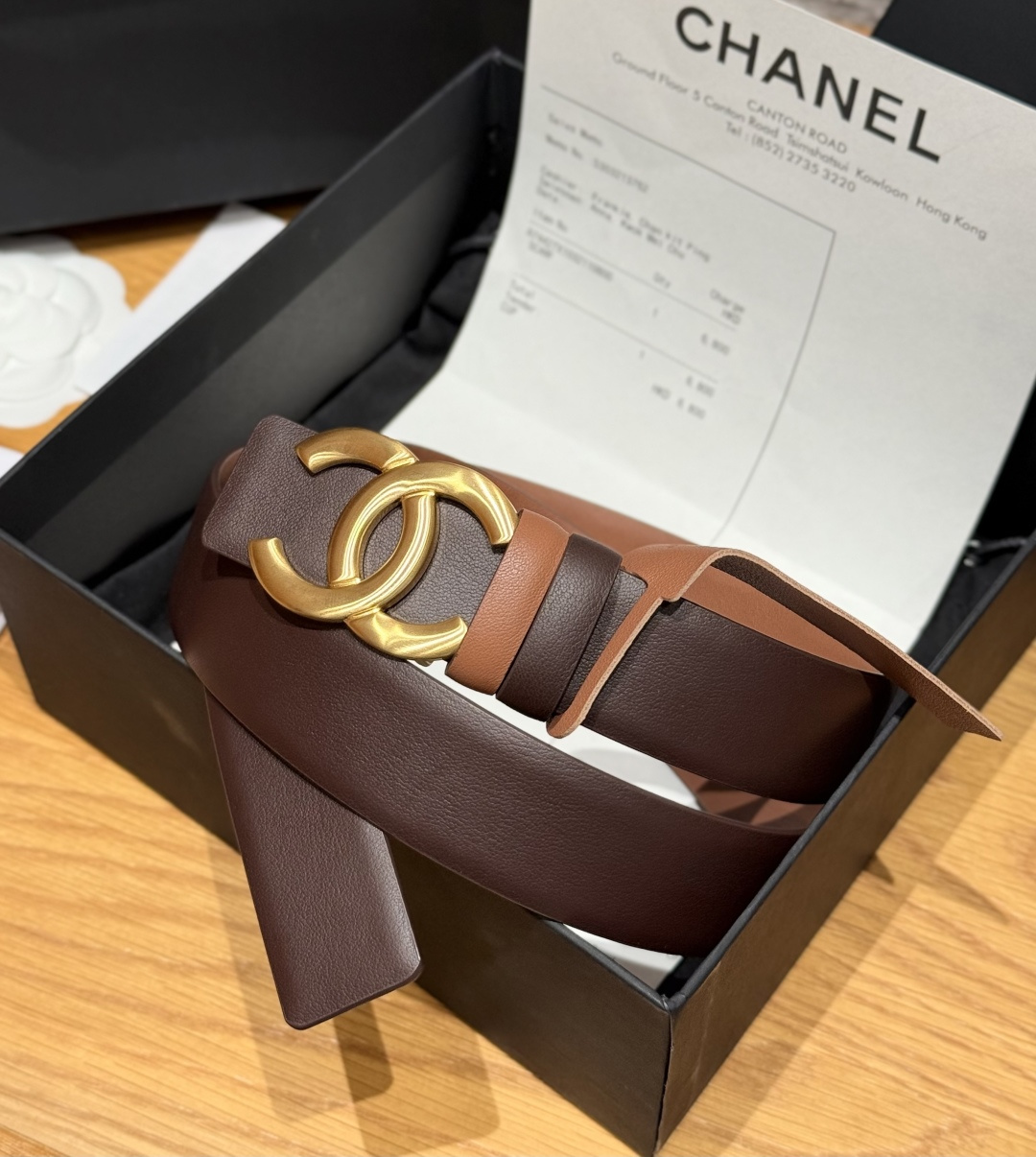 Chanel belt-69