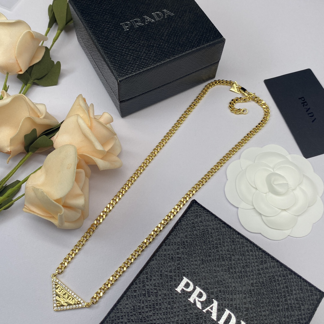 Prada necklace-24