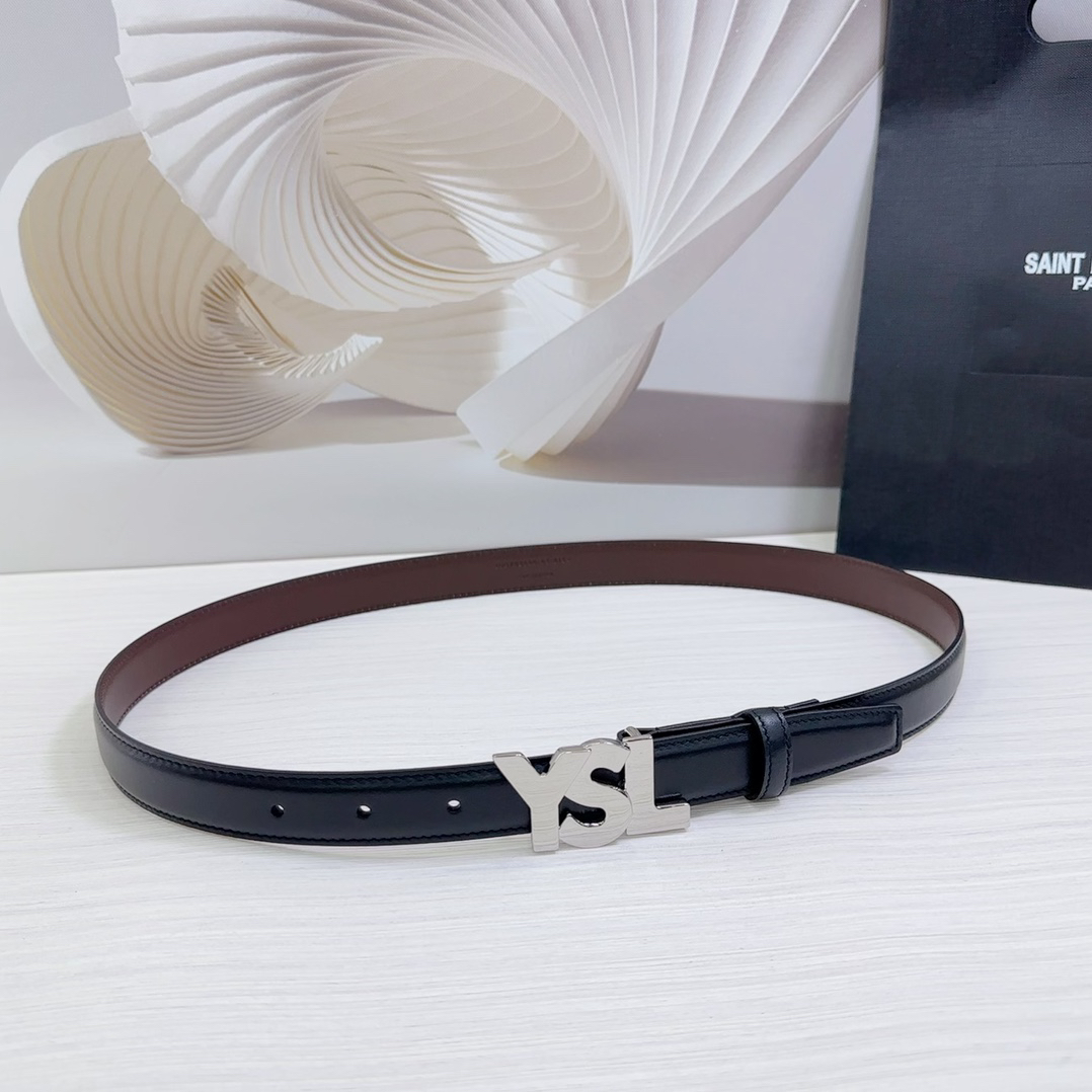 YSL belt-76