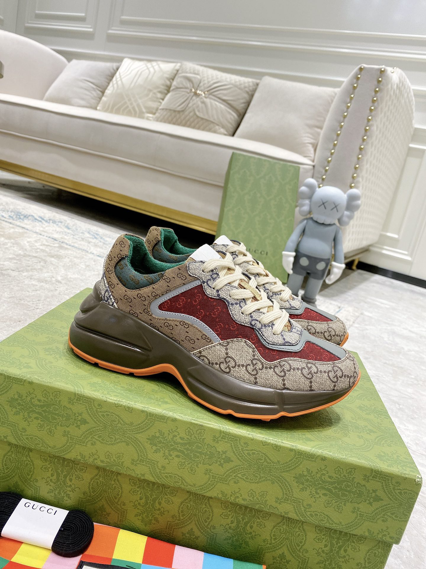 Gucci Sneakers-84