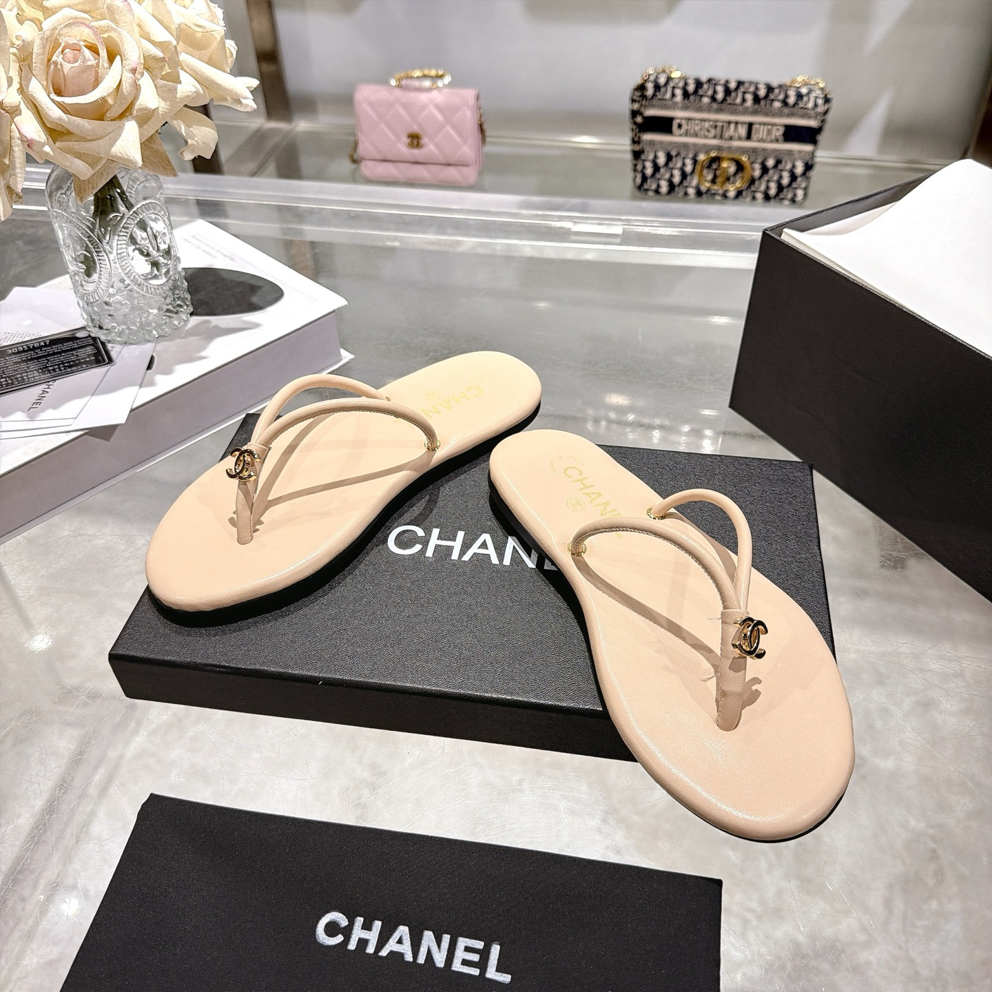 Chanel Summer footwear