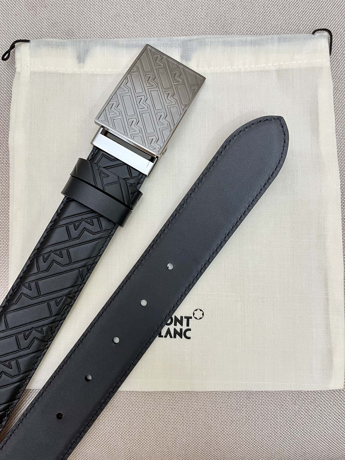 Montblanc belt-120