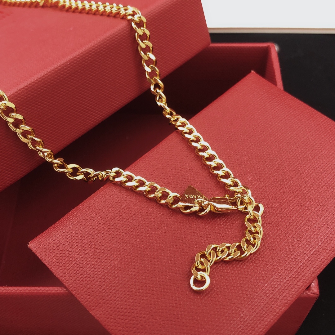 Prada necklace-31