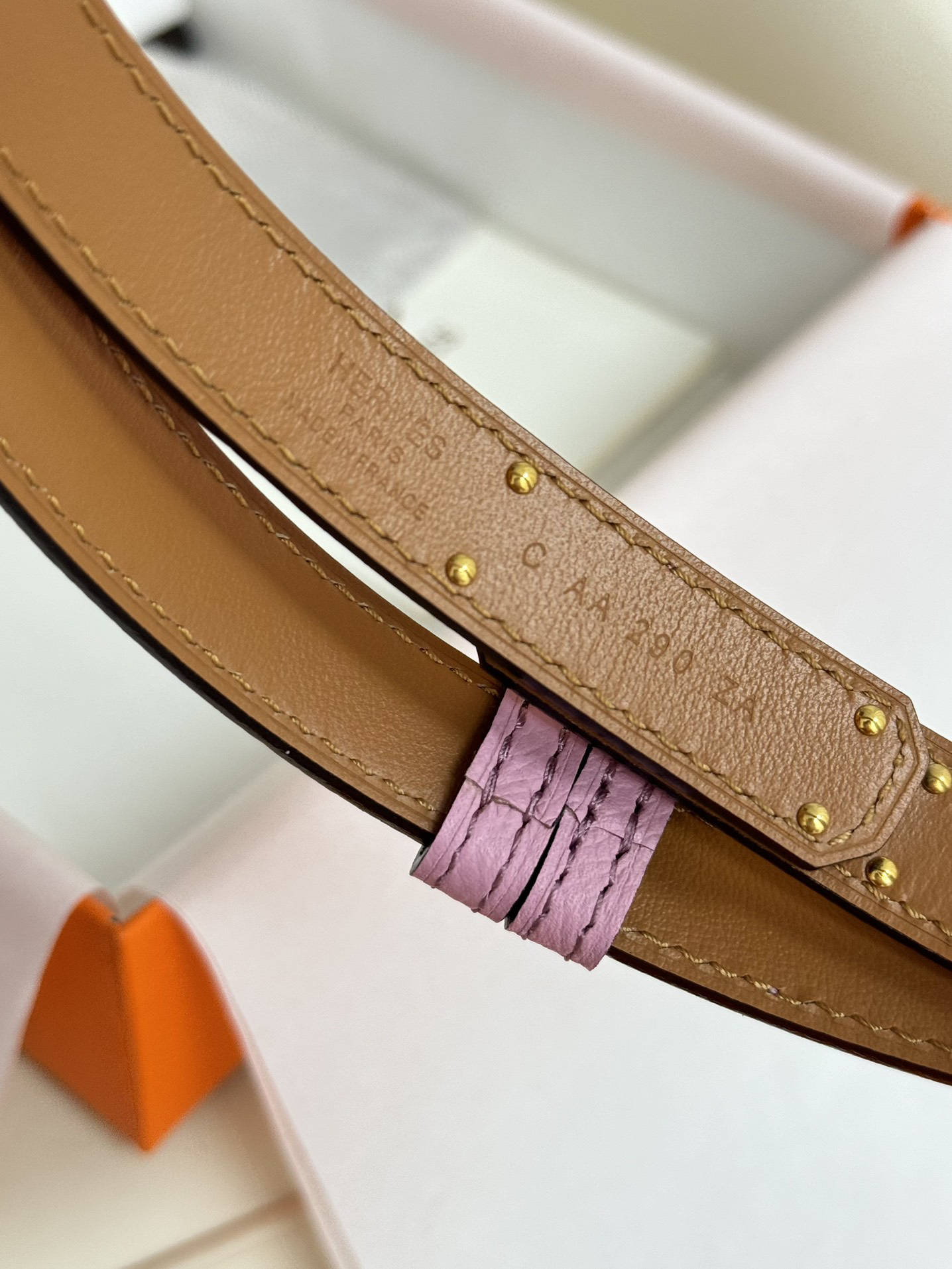 Hermes belt-47