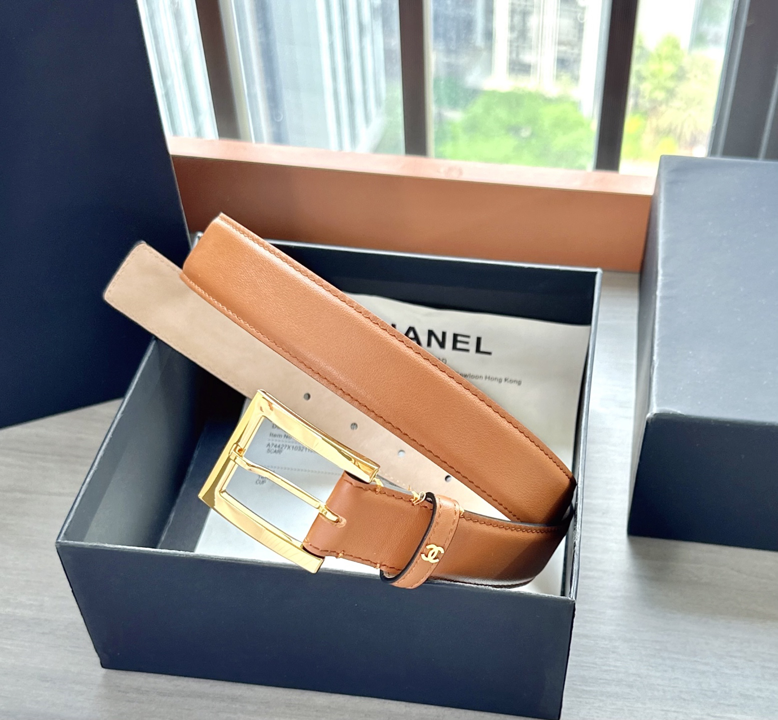 Chanel belt-108