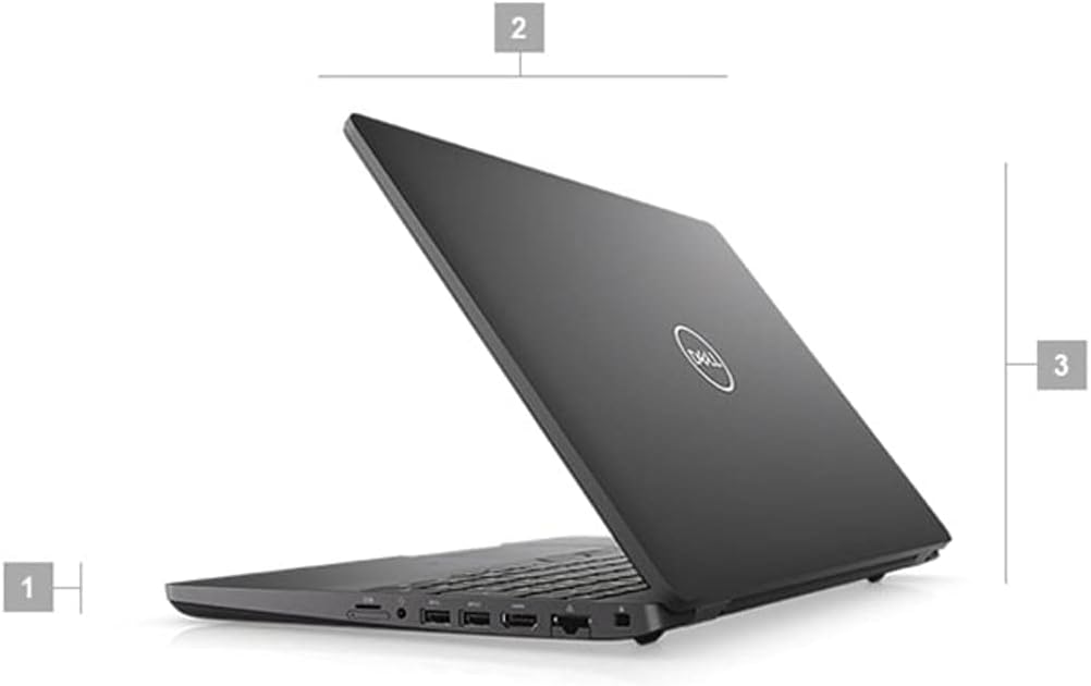 Dell Precision 3540 Workstation Laptop | 15.6