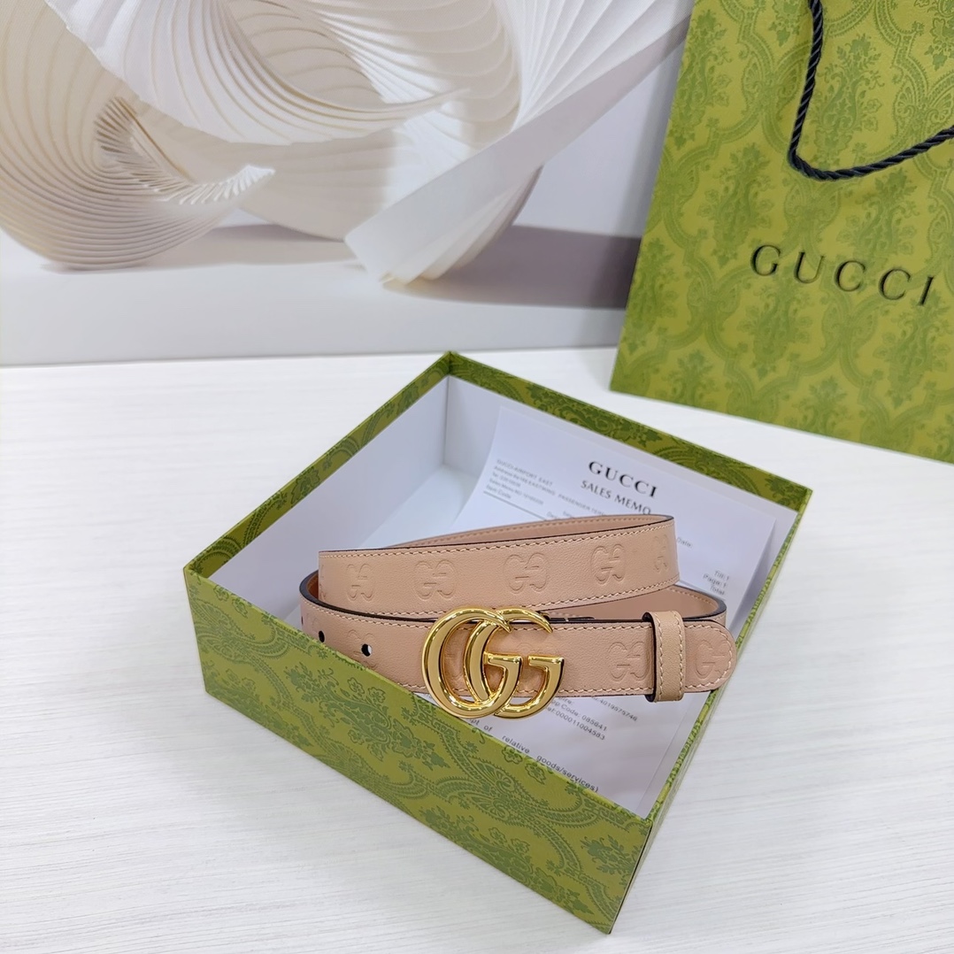 Gucci belt-29