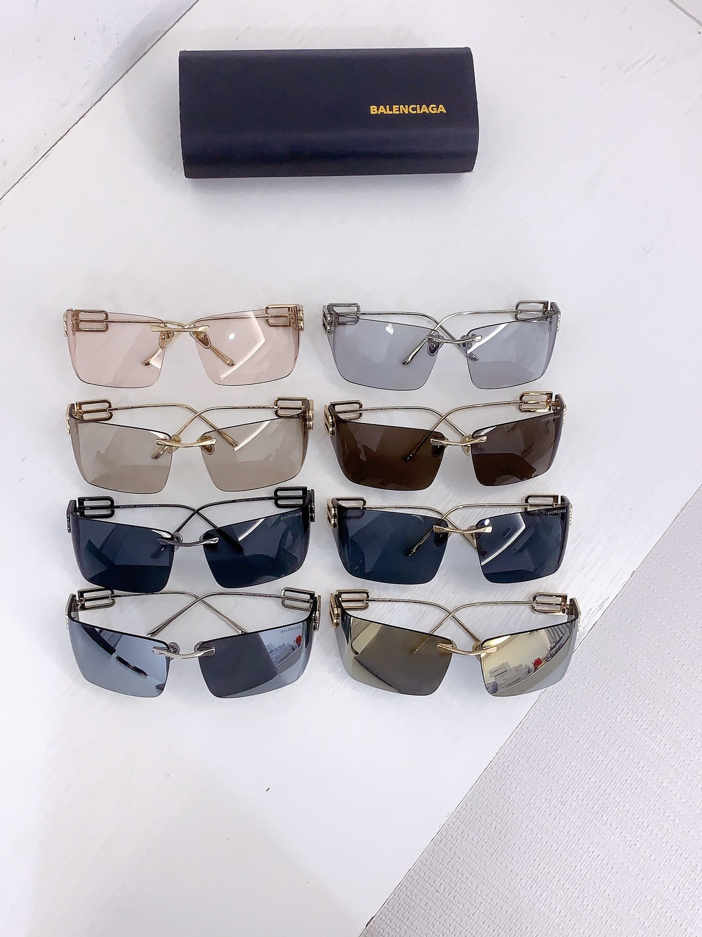 Balenciaga glasses-35