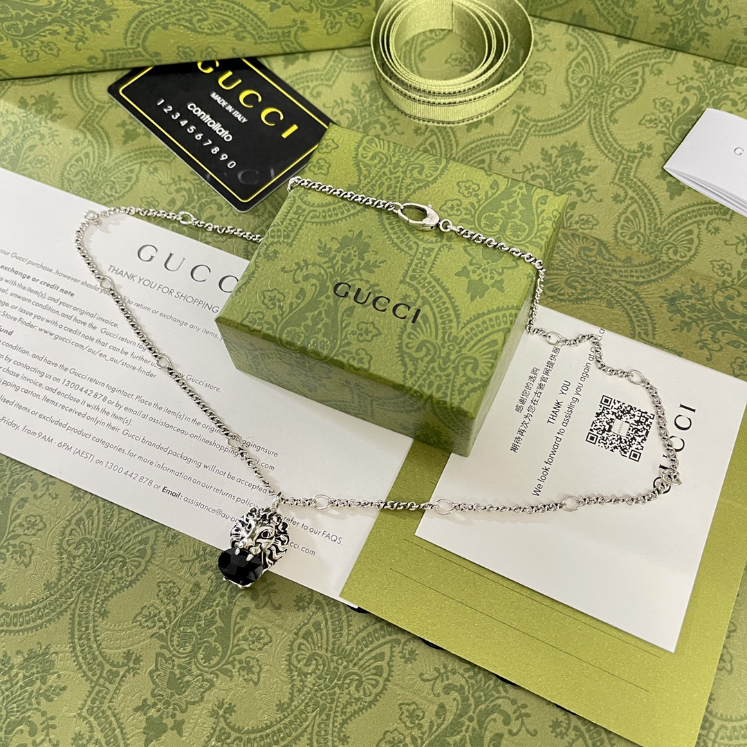 Gucci necklace-3