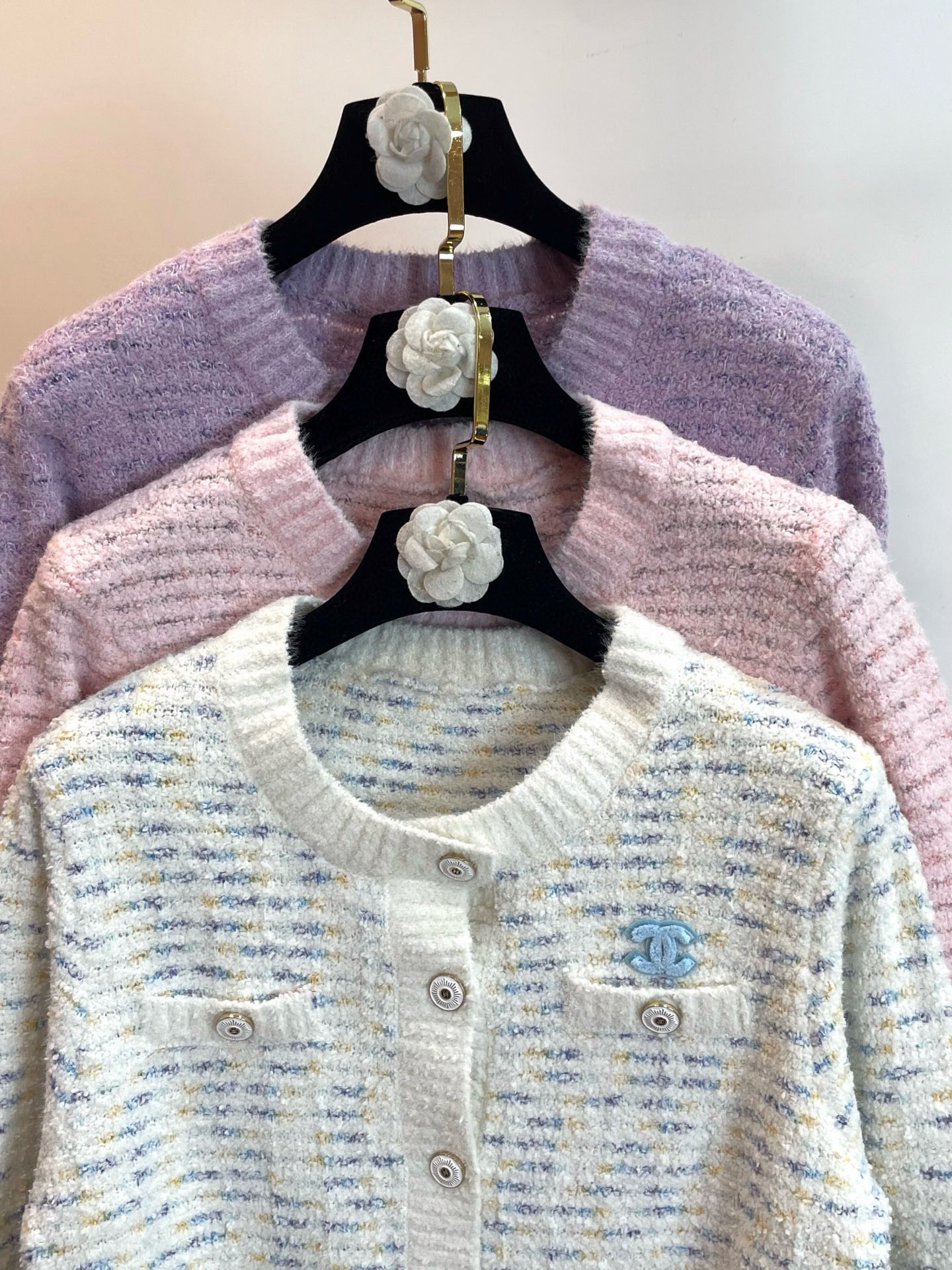 Chanel clothing-124