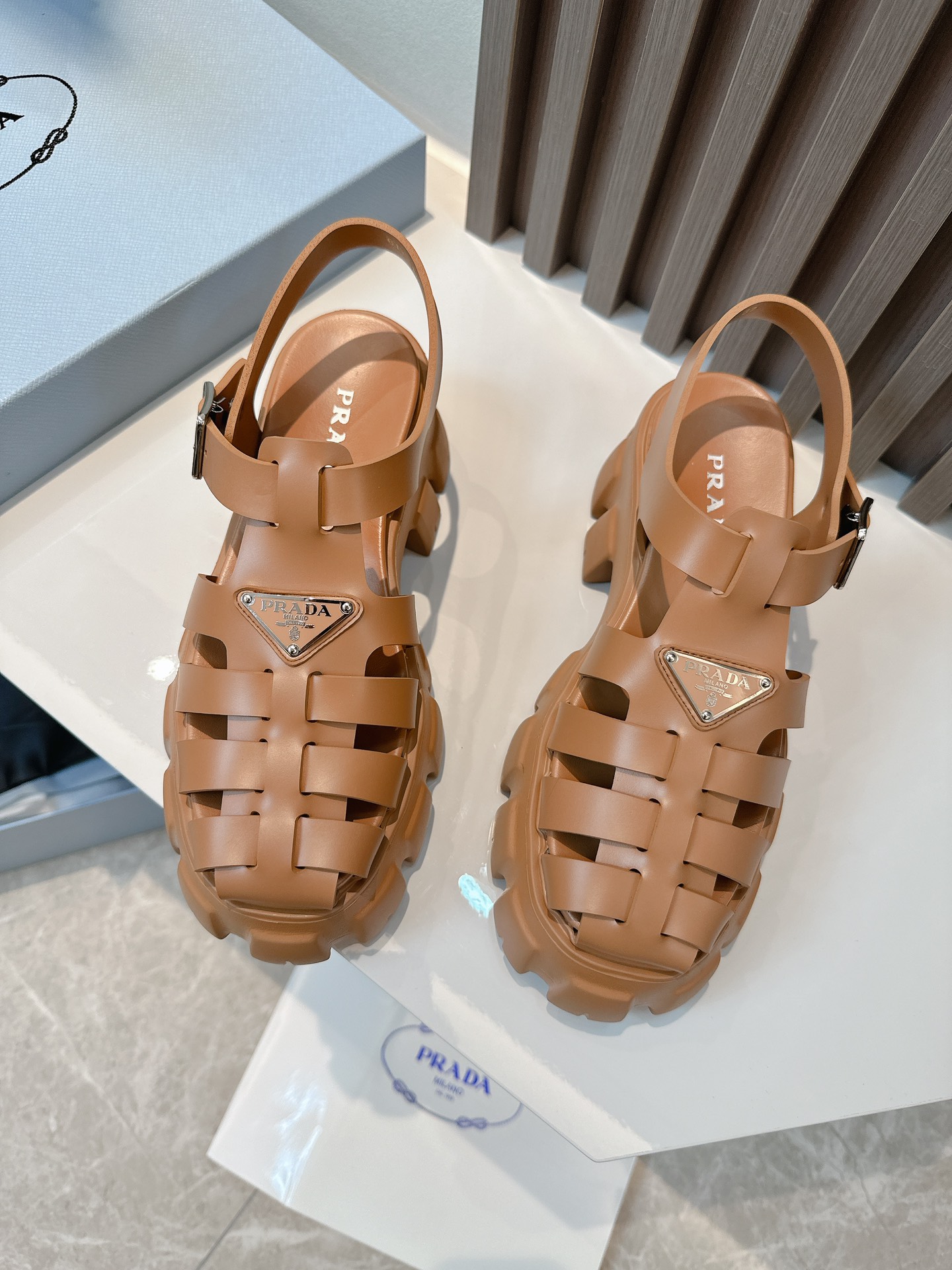 Prada Summer footwear