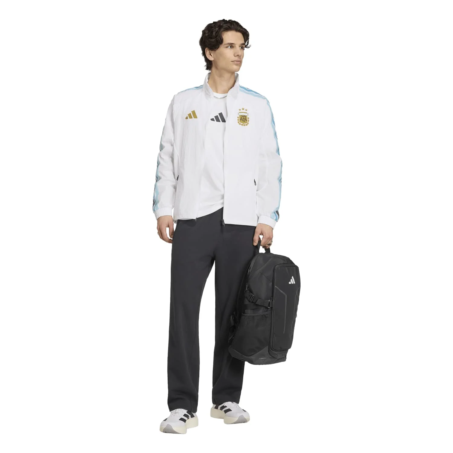 Argentina Home Anthem Jacket - Men's