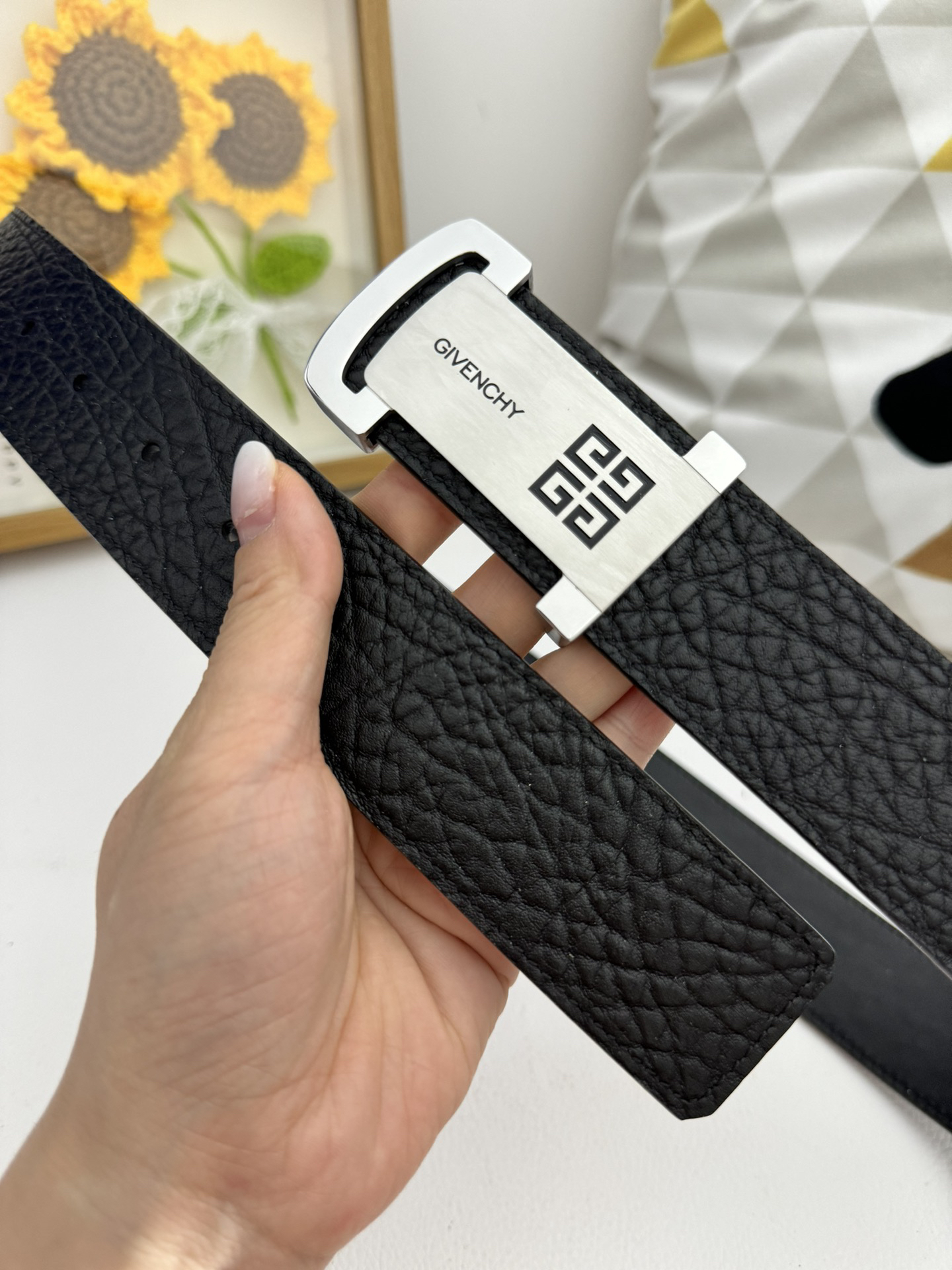 Givenchy belt-117