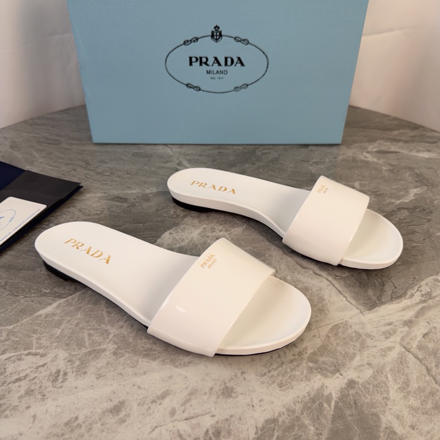 Prada Summer footwear