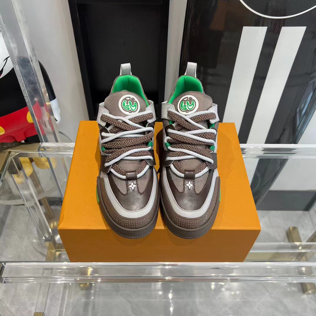 Lv Sneakers-43