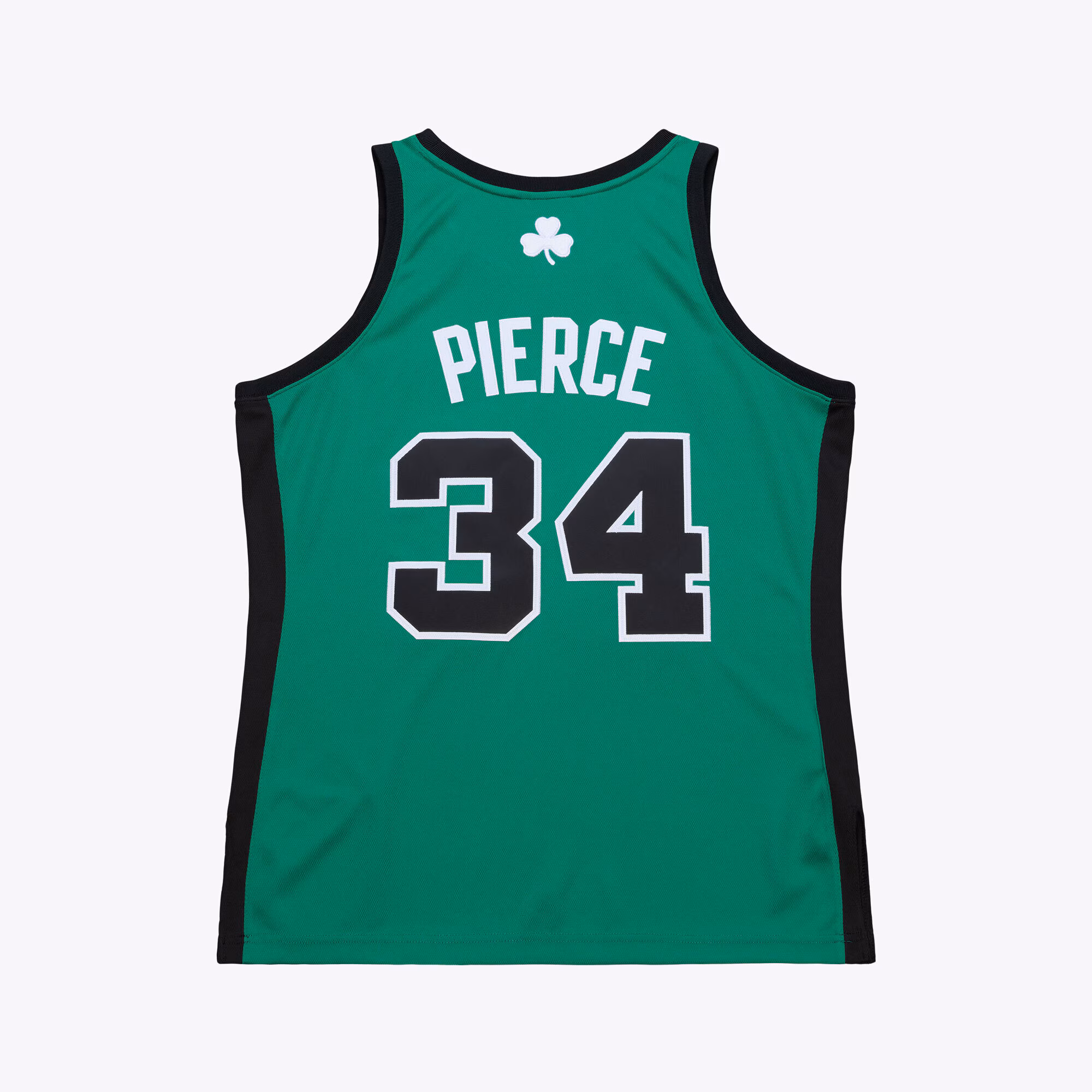 Paul Pierce Boston Celtics Mitchell & Ness 2007-08 Hardwood Classics Authentic Jersey - Kelly Green