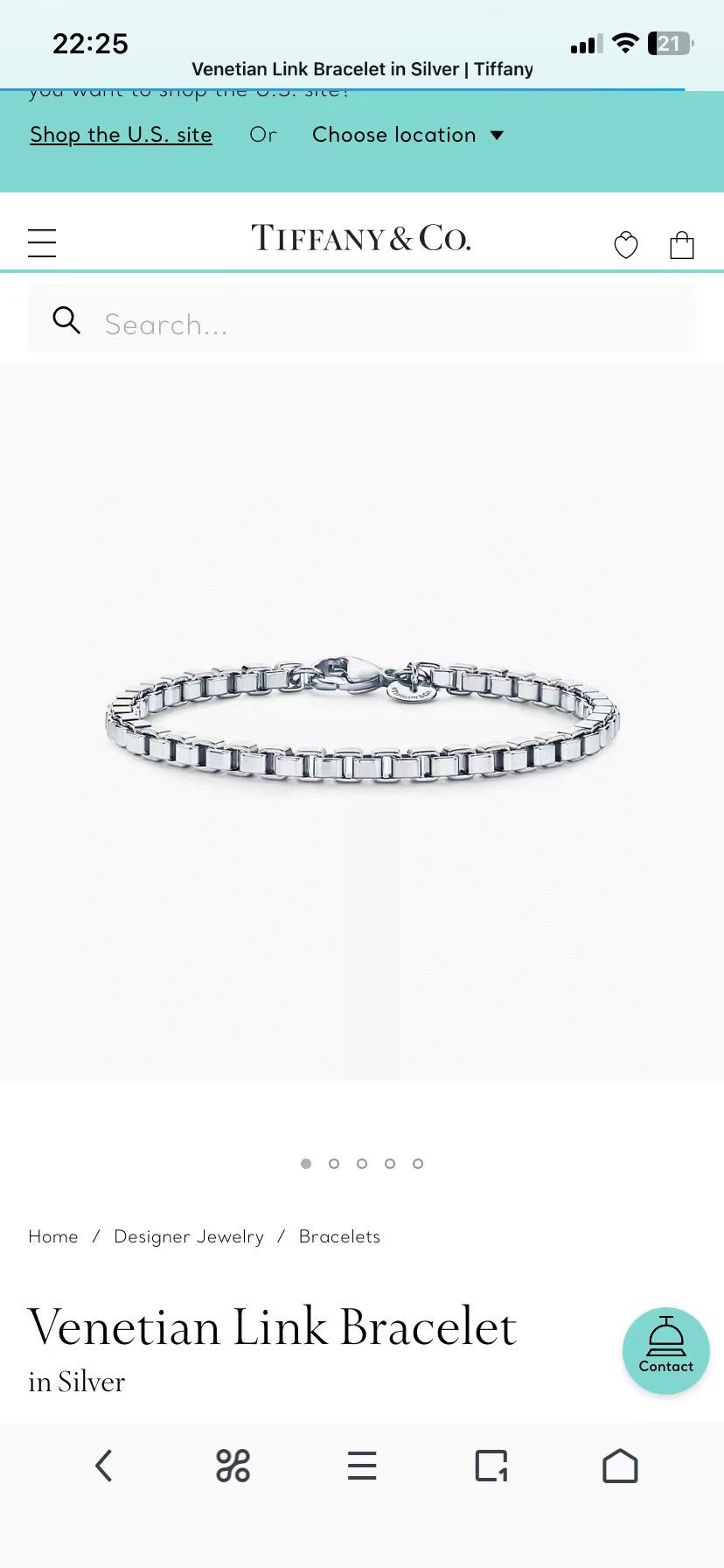 tiffany Bracelet-45