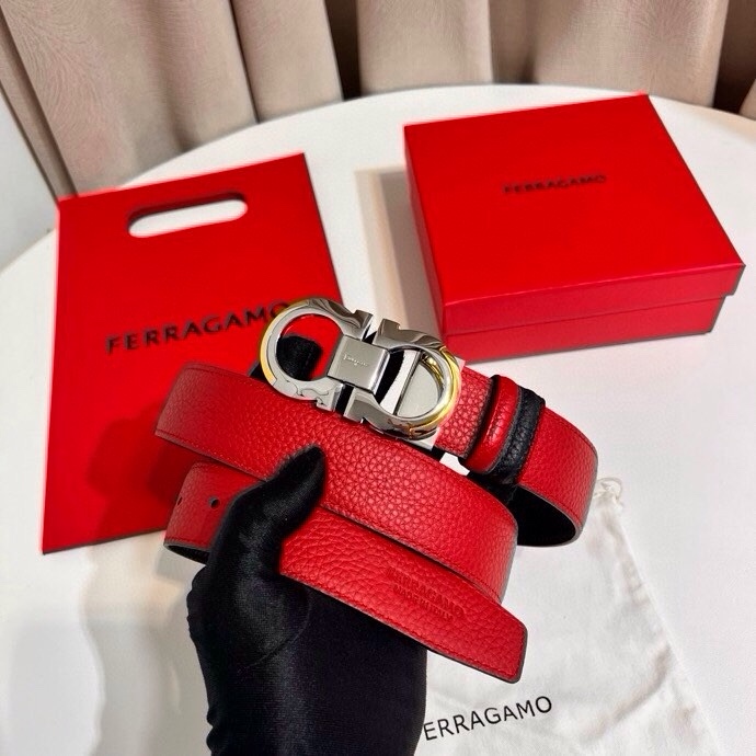 Ferragamo belt-91