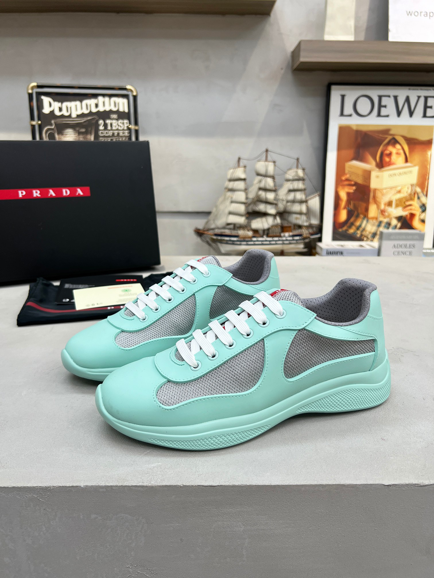 Prada Sneakers-121