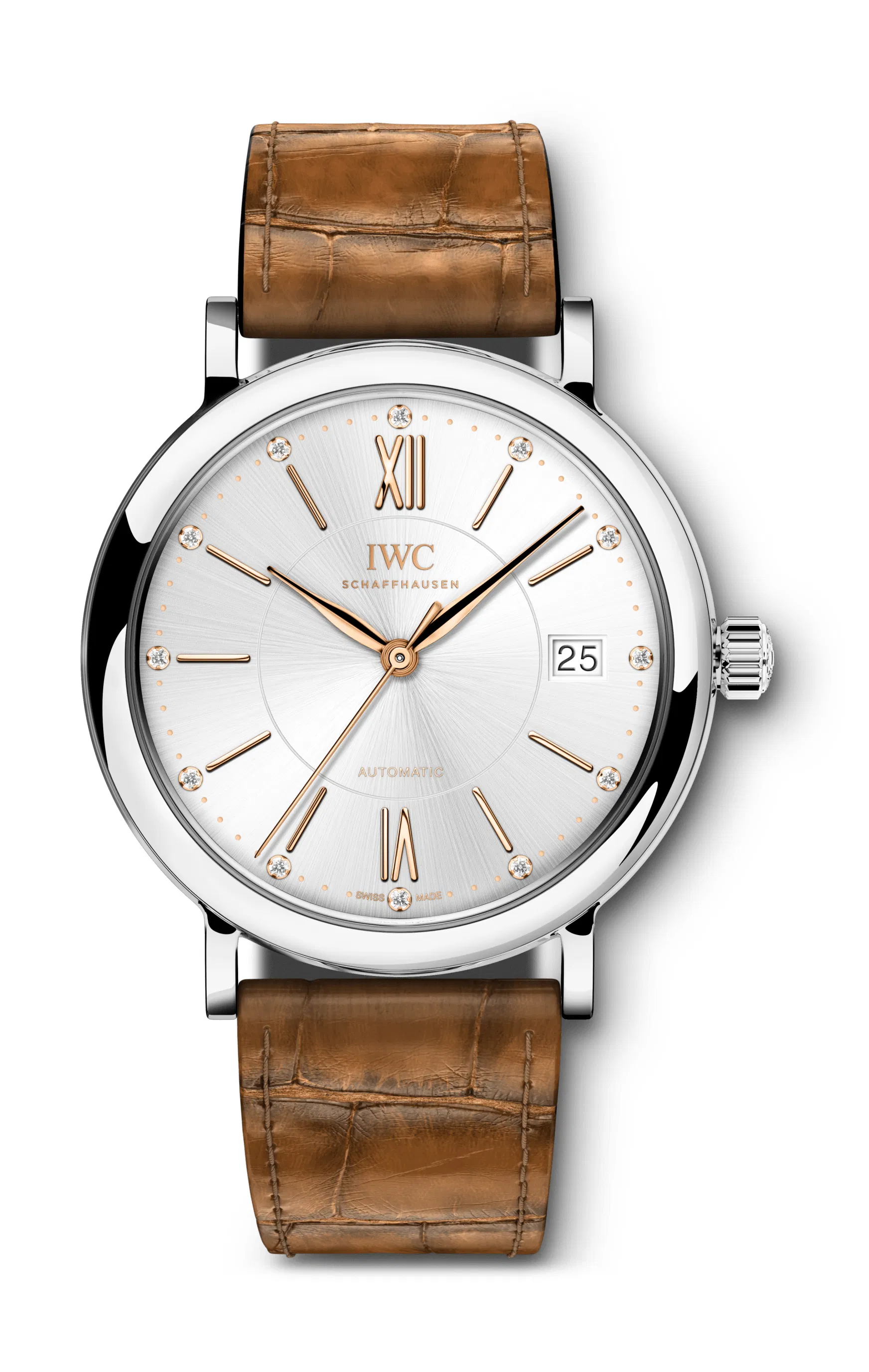 Schaffhausen Portofino automatic 37 iw458101