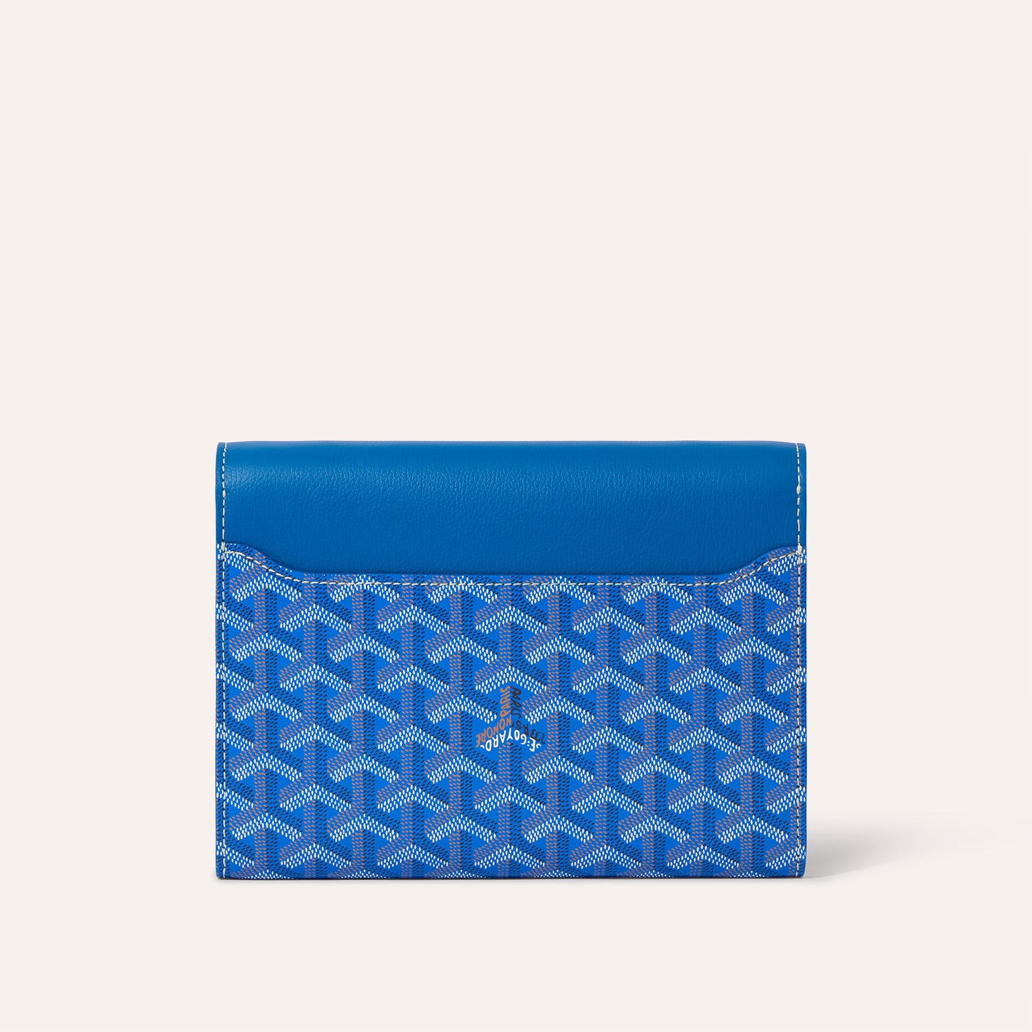 Chypre Wallet-Pouch Initials