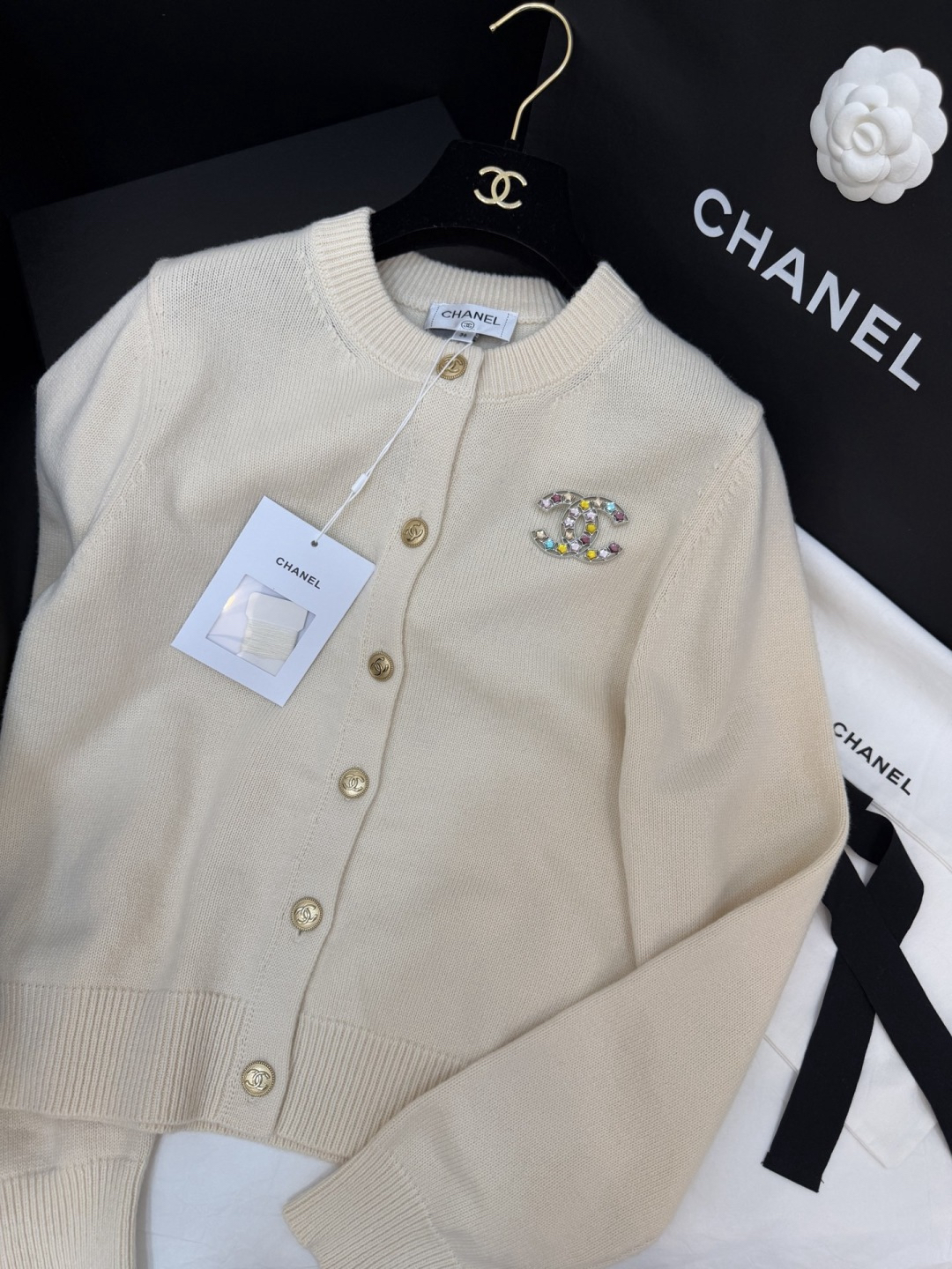 Chanel Clothing-23