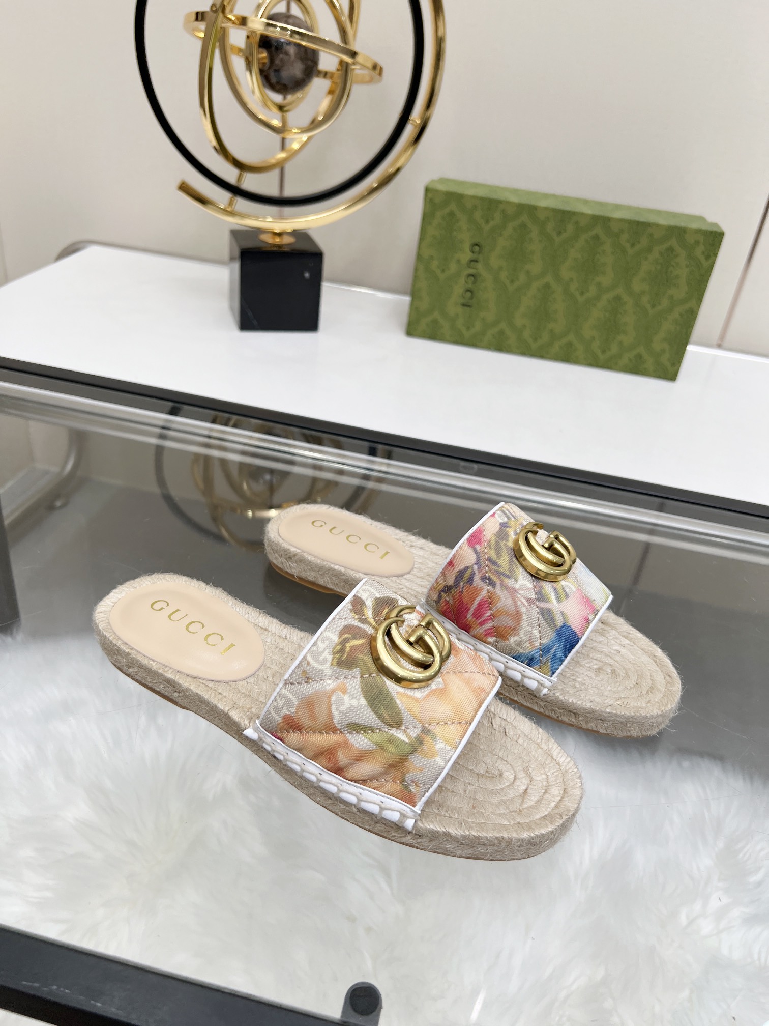 Gucci Summer footwear