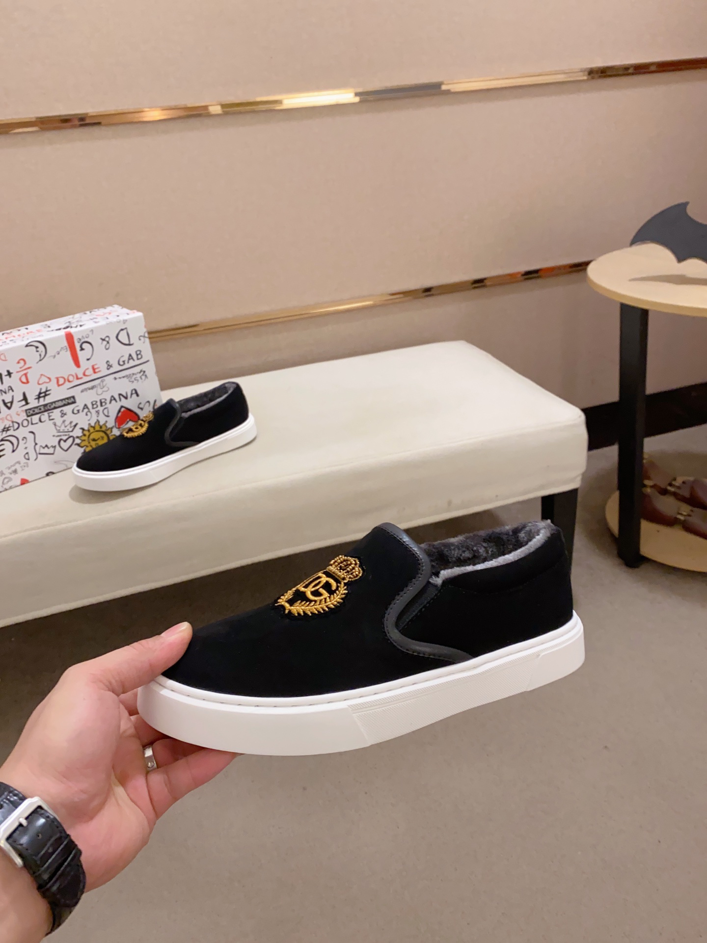 D&G Sneakers-164
