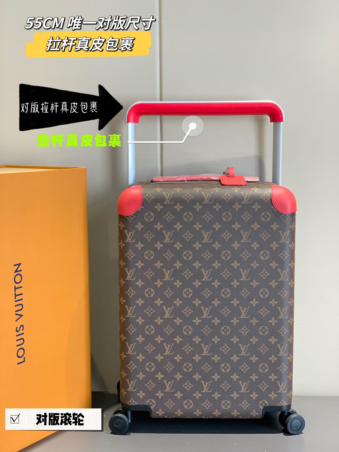 LV luggage-38